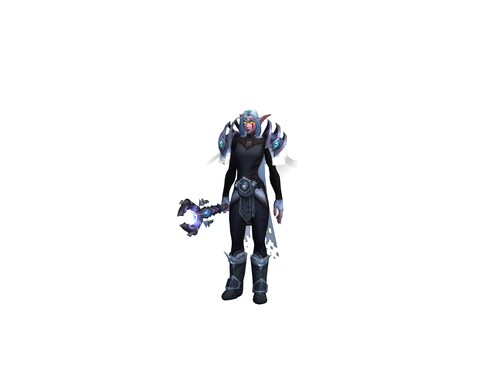 Drsmangphd 3D character render