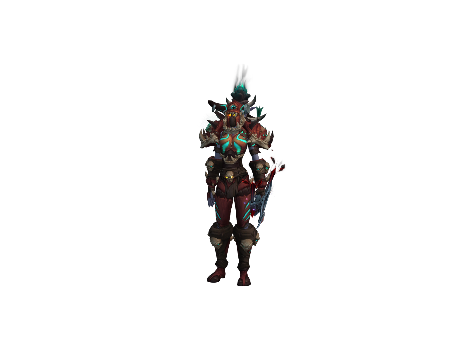 Bigshotts 3D character render