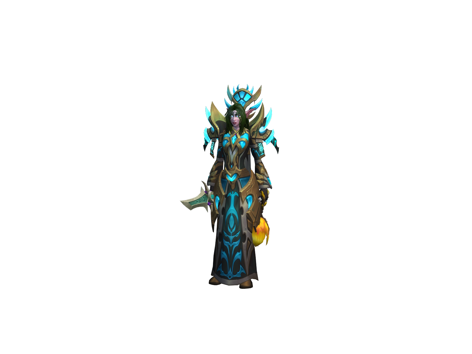 Zhitofaith character render