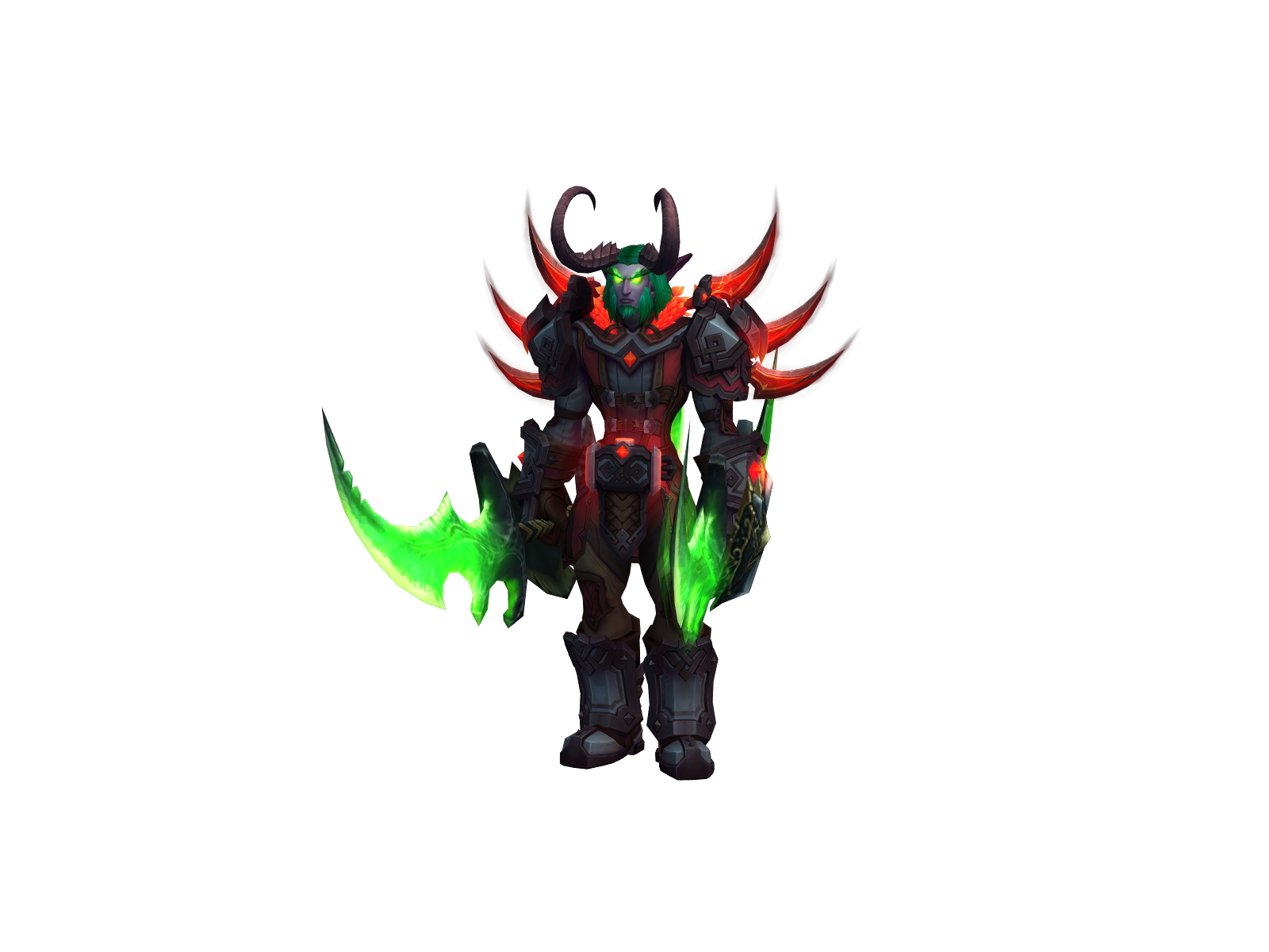 Demonwrar