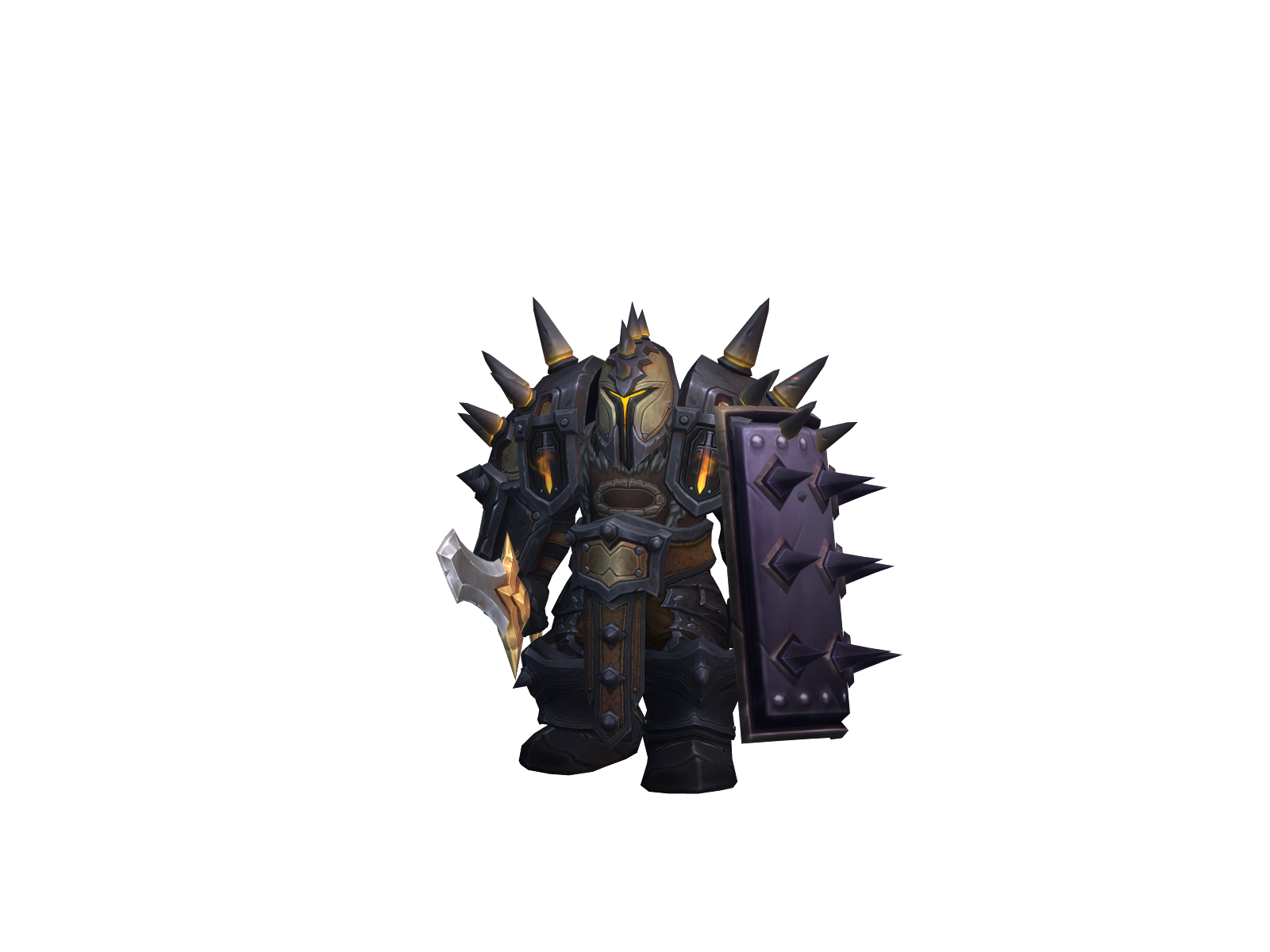 Letschopcats 3D character render