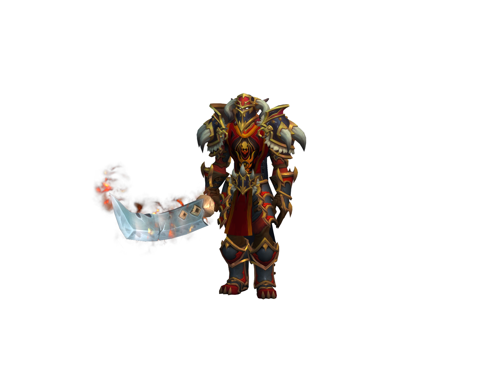 Baddo 3D character render