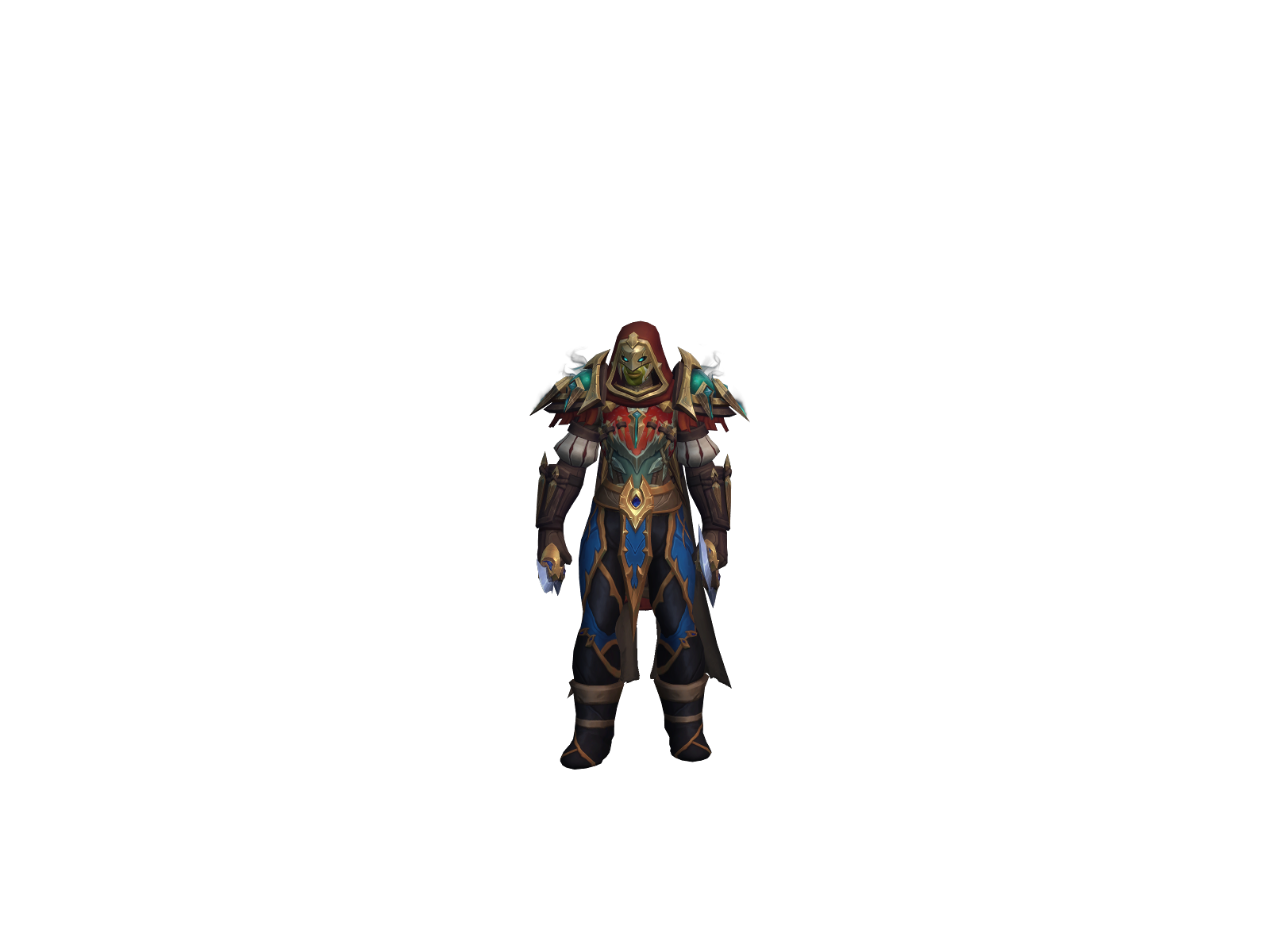 Bobkasa 3D character render