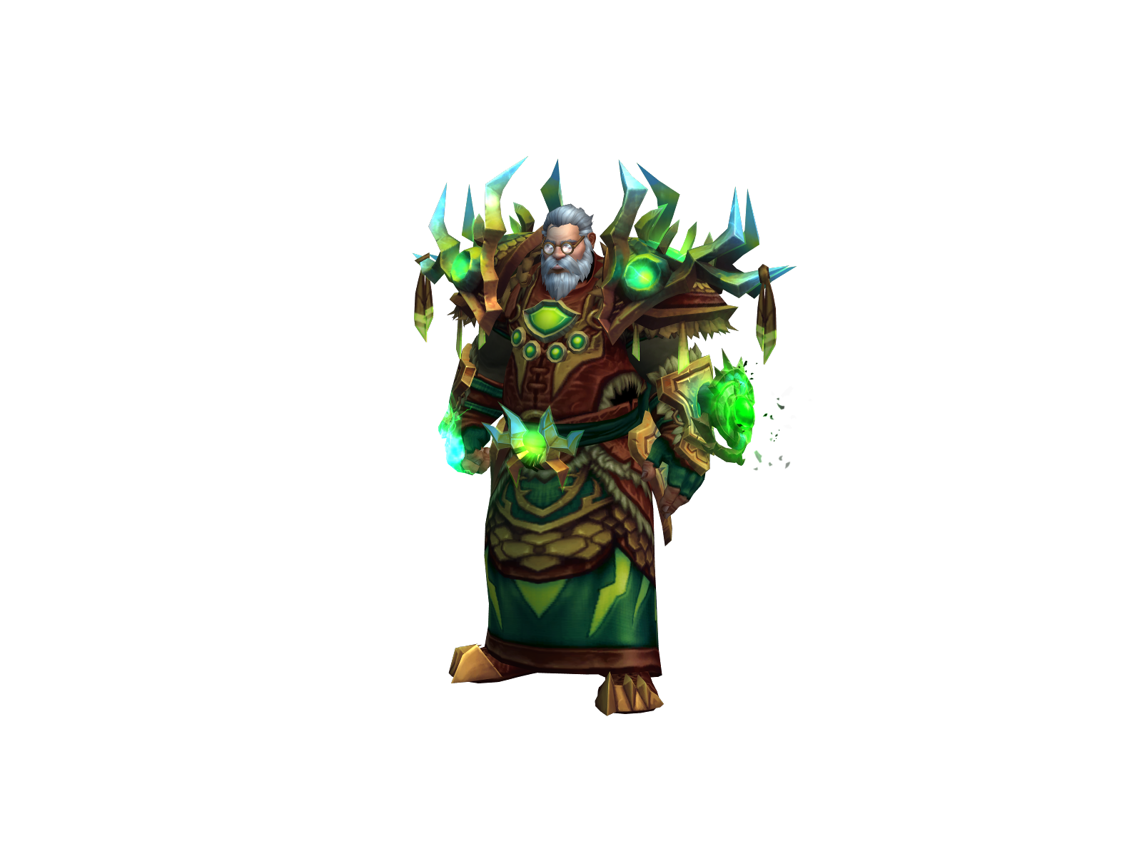Donutsyumyum 3D character render