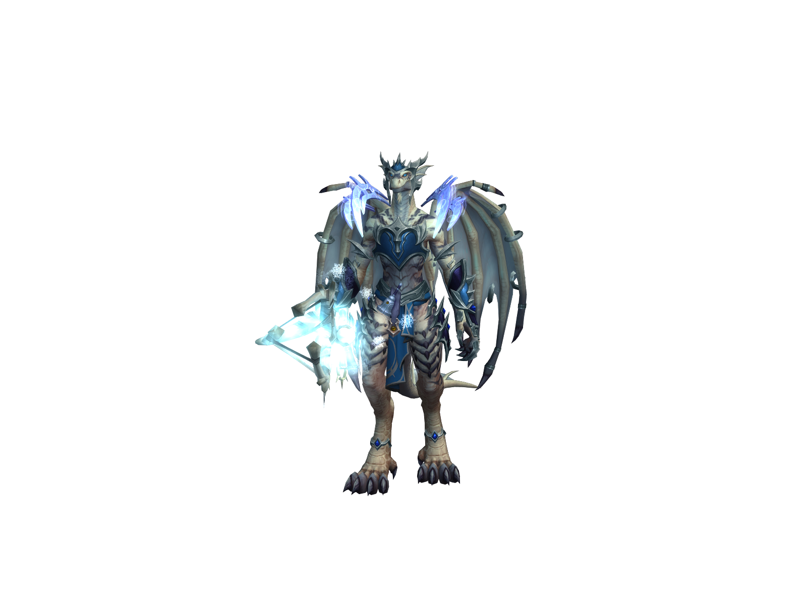 Ixy 3D character render