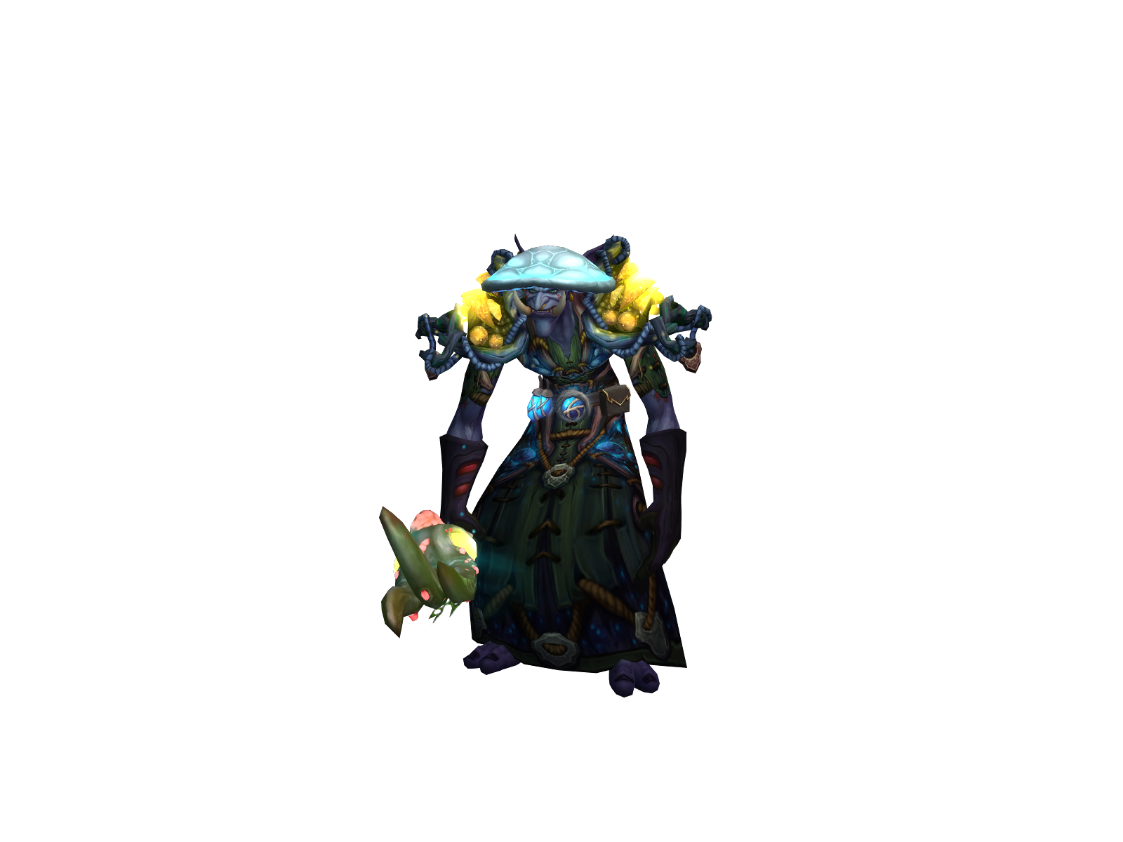 Koalapaws 3D character render