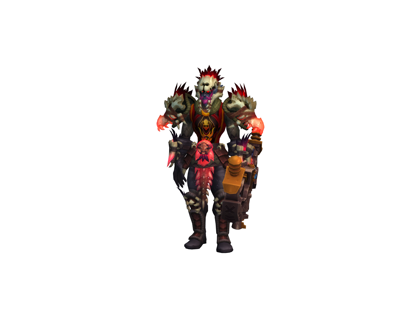 Ctrlzx 3D character render