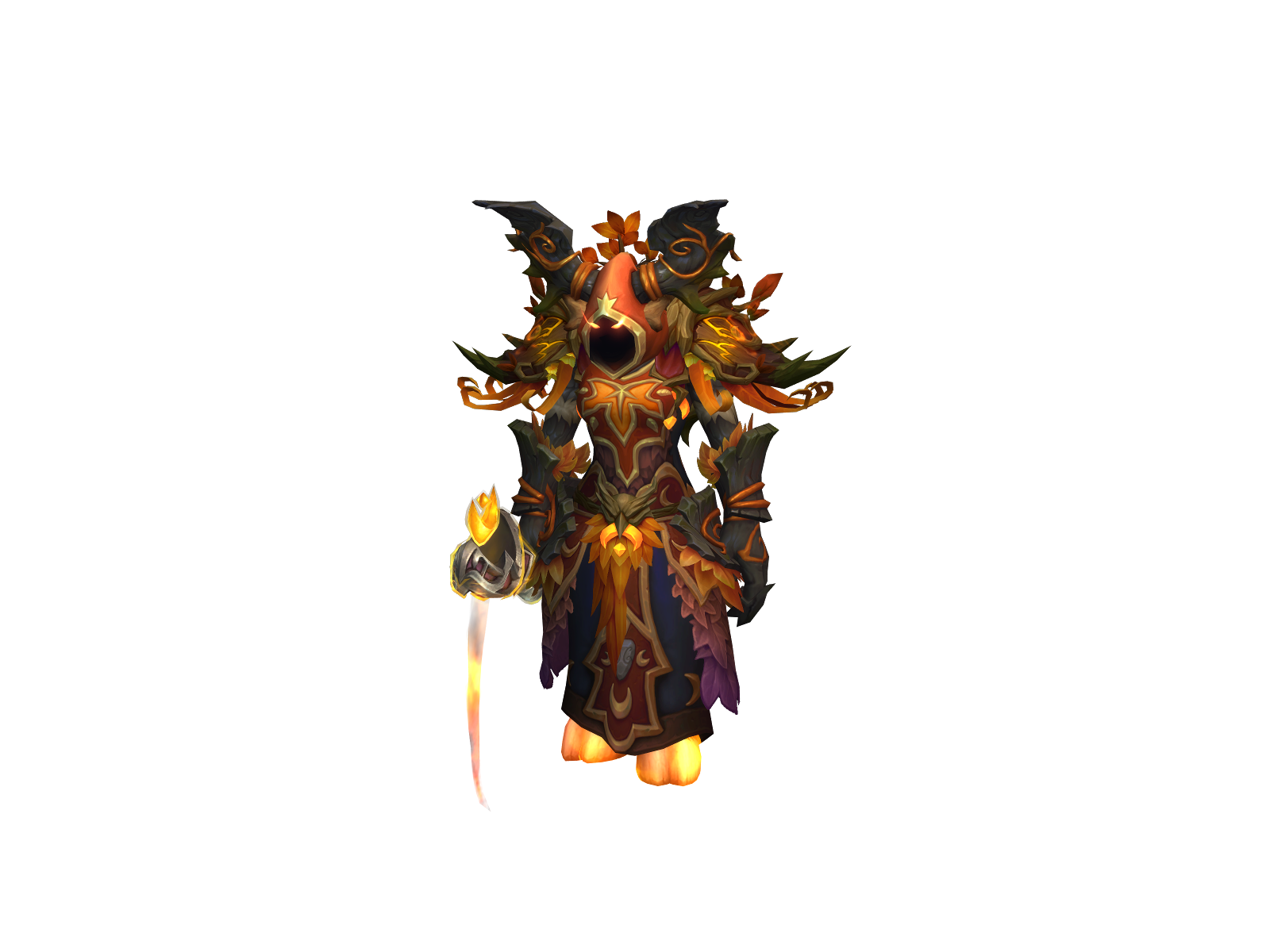 Bearmysoul character render