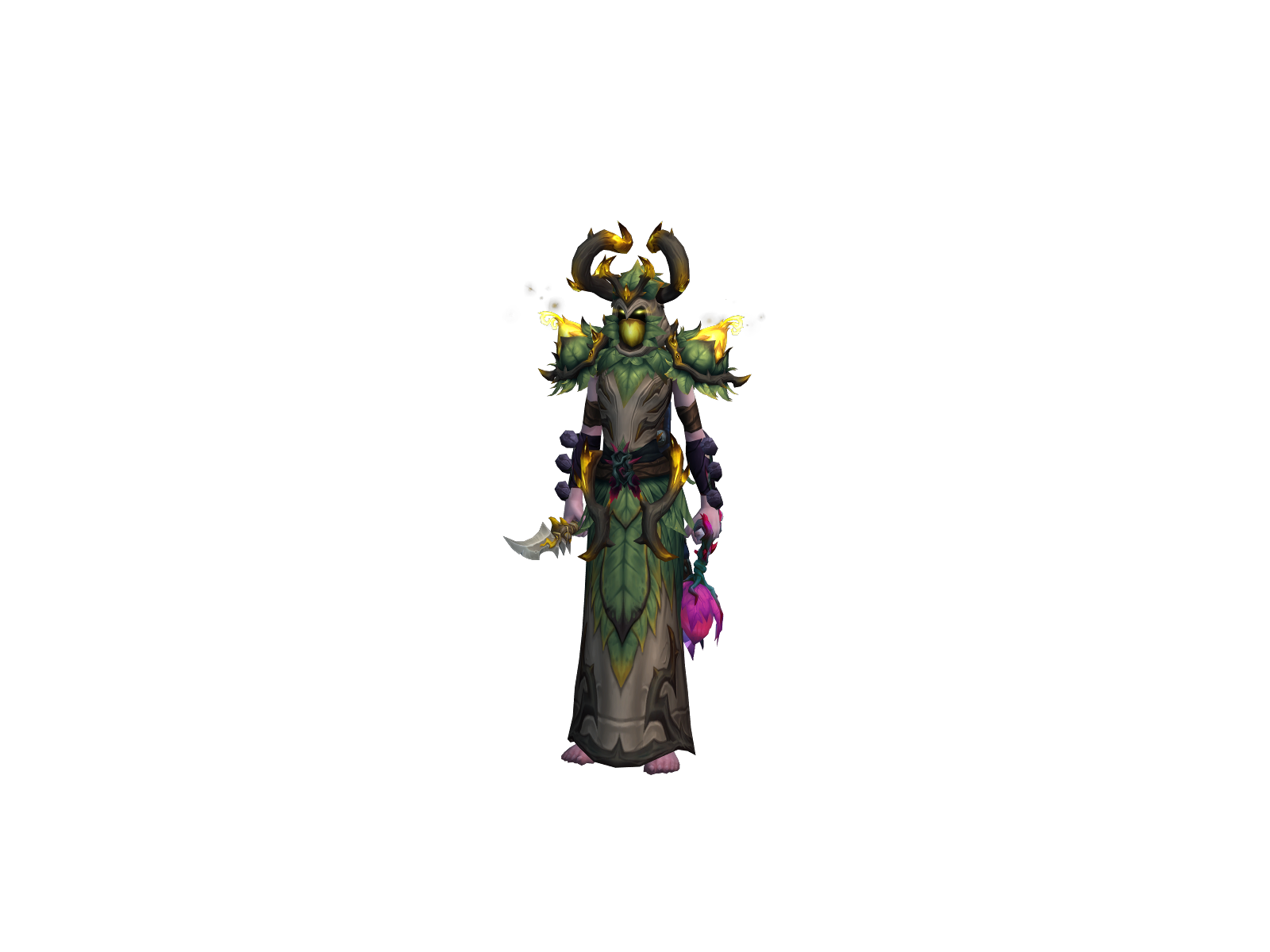 Jellyboomy 3D character render