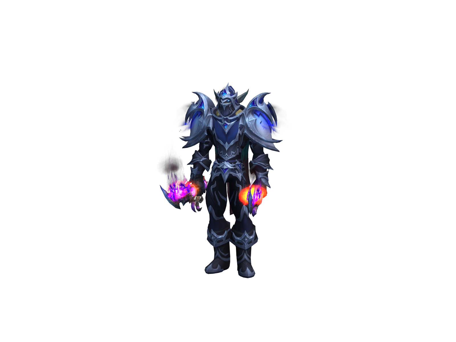 Geotek 3D character render