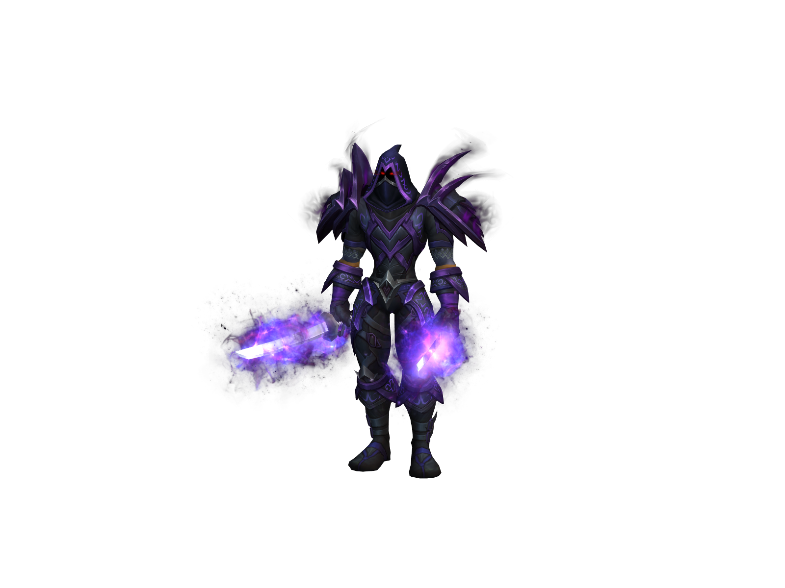 Ganeces 3D character render