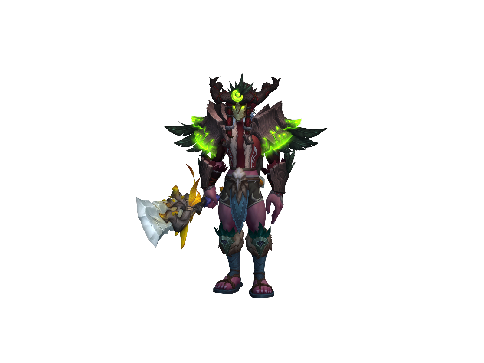 Buffbeartank