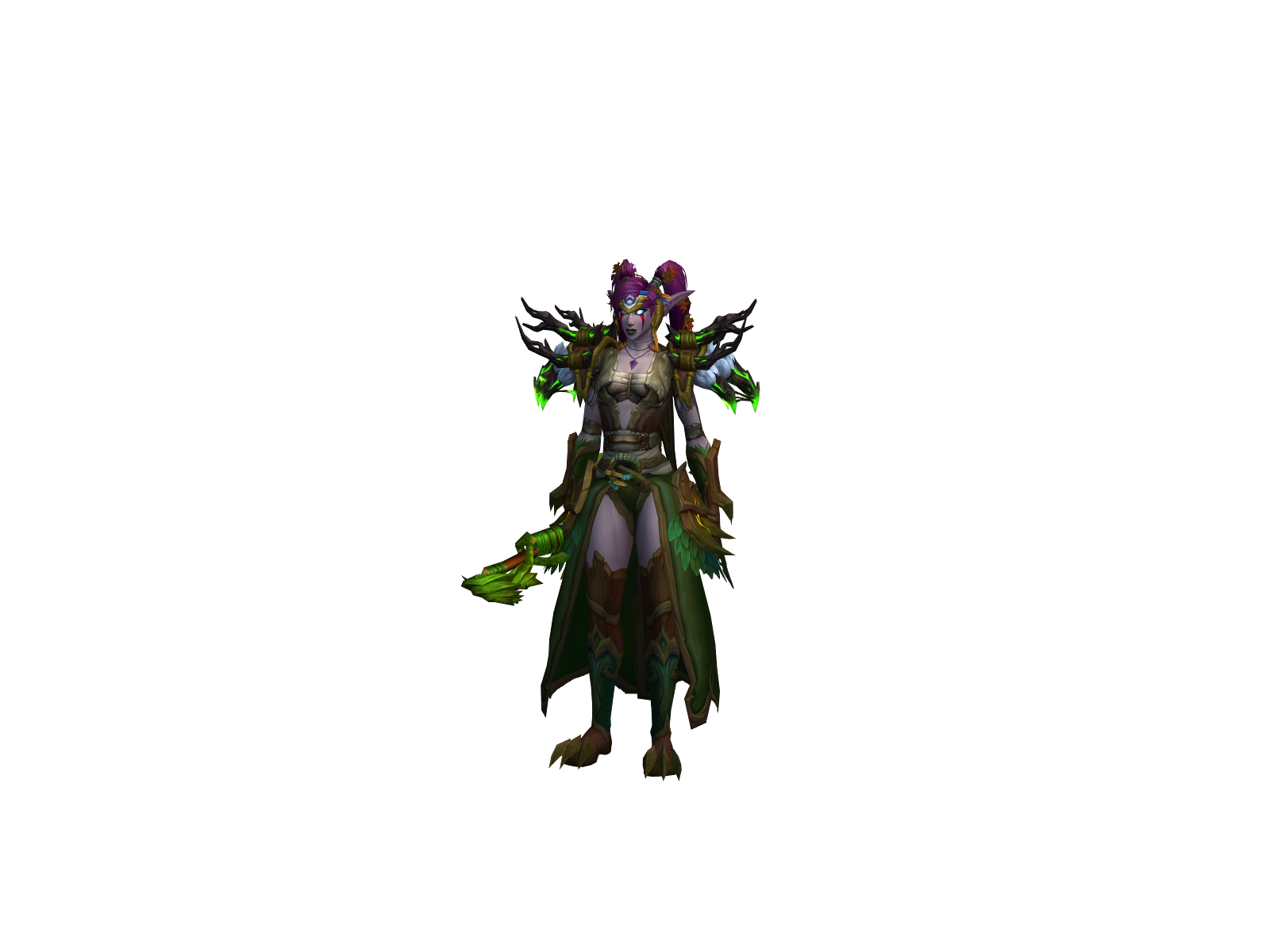 Insightwins 3D character render