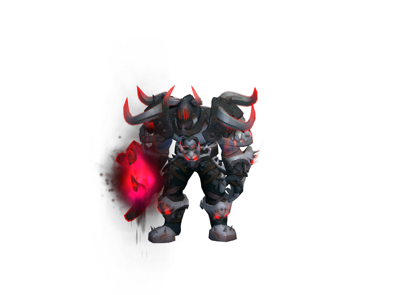Winterer 3D character render