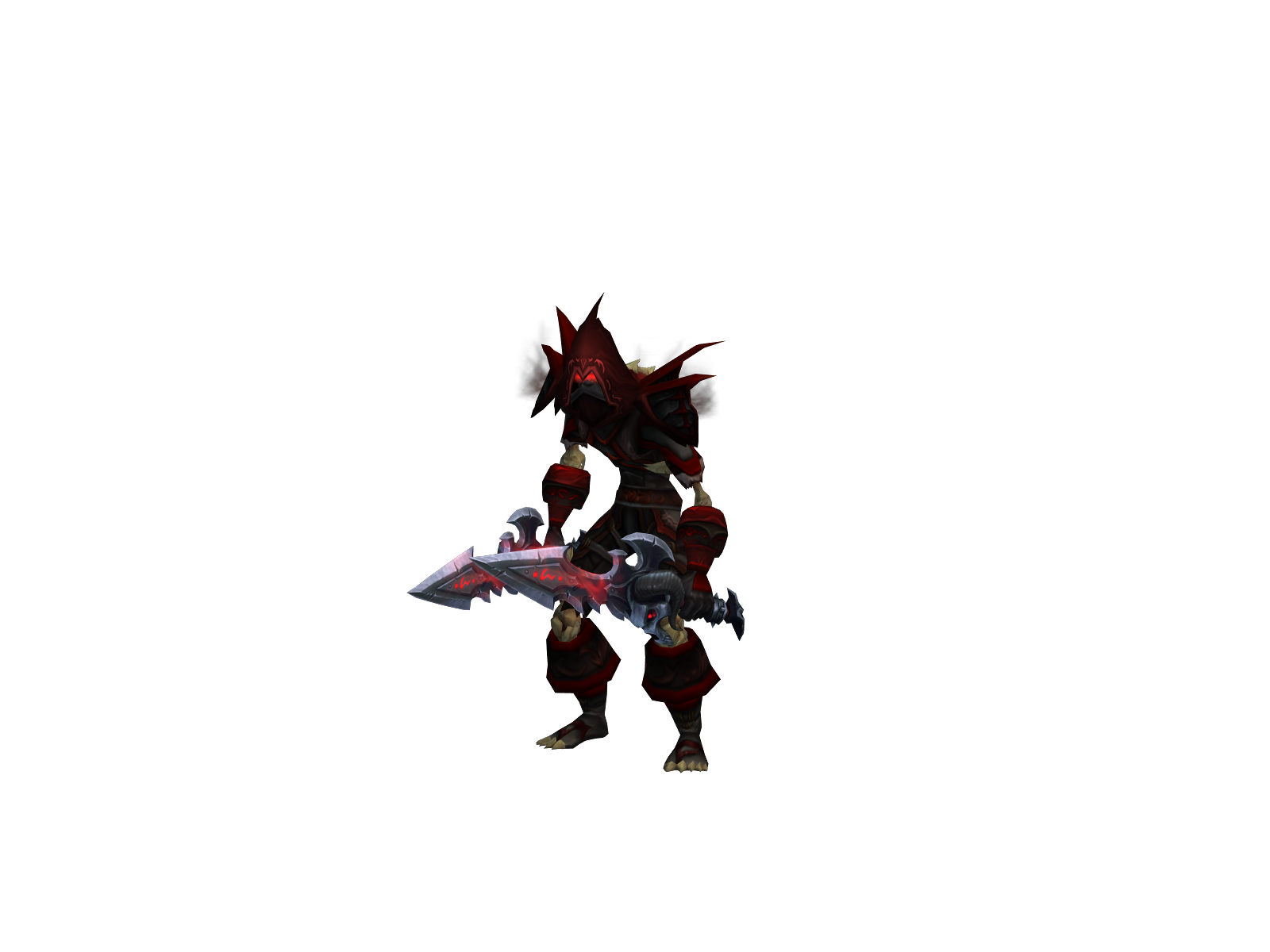 Suzl 3D character render