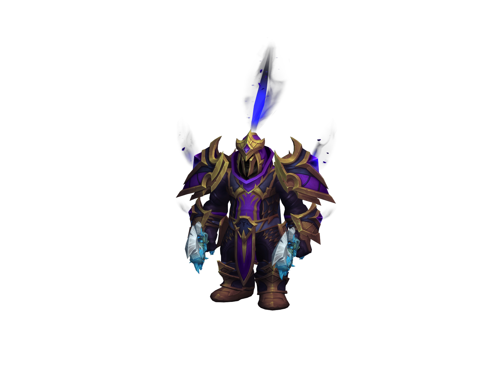 Anguirusx 3D character render