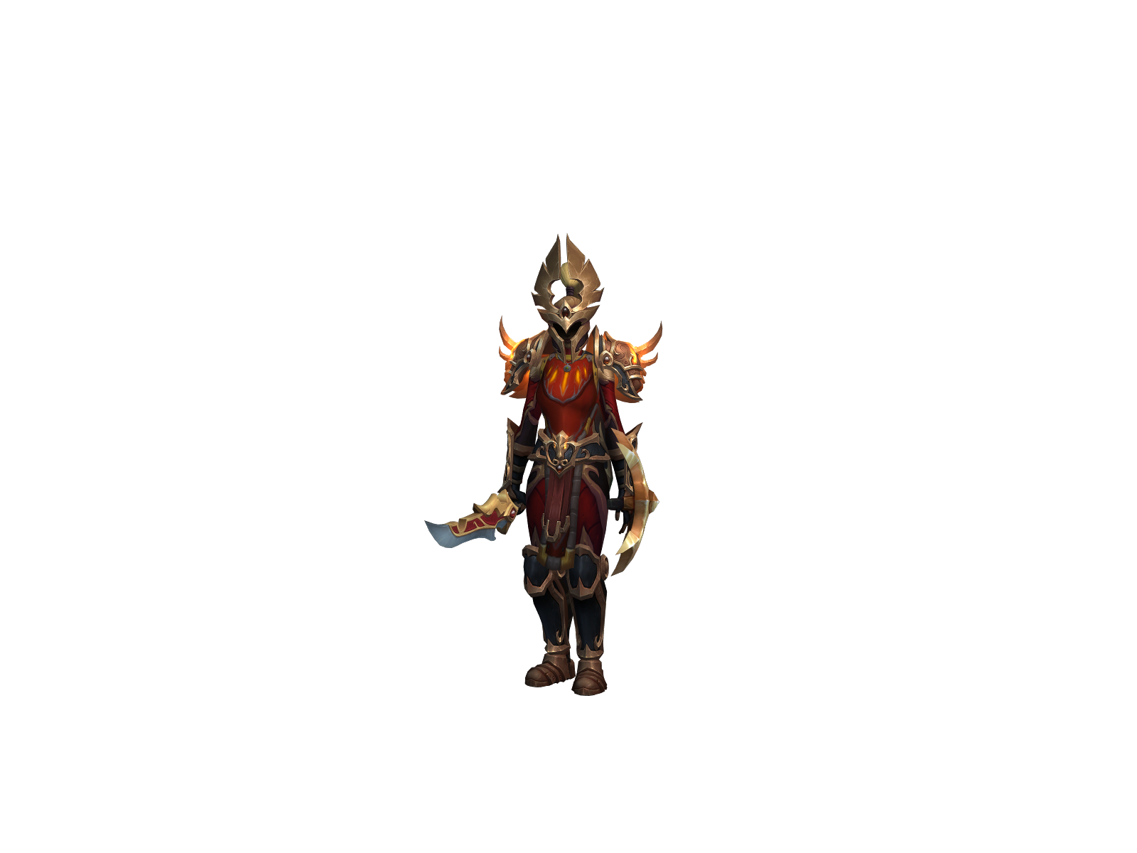 Eastpoint 3D character render