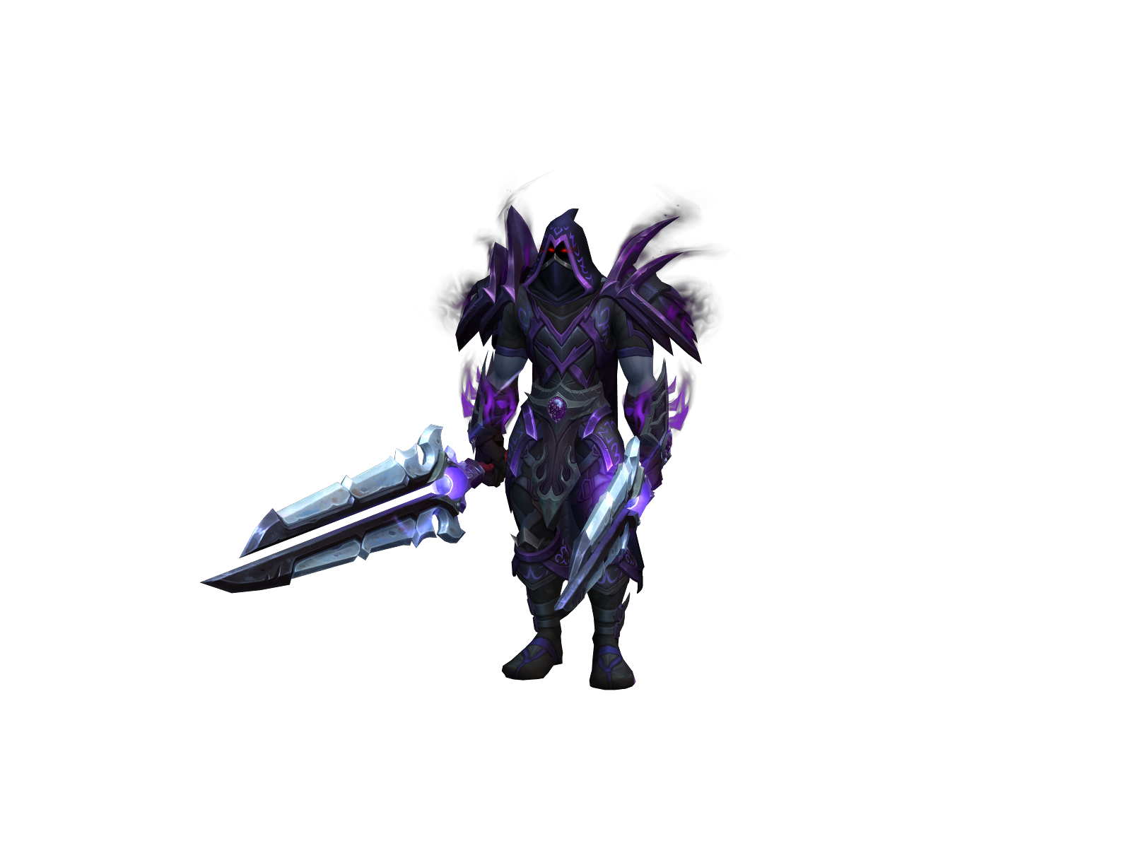 Saprize 3D character render