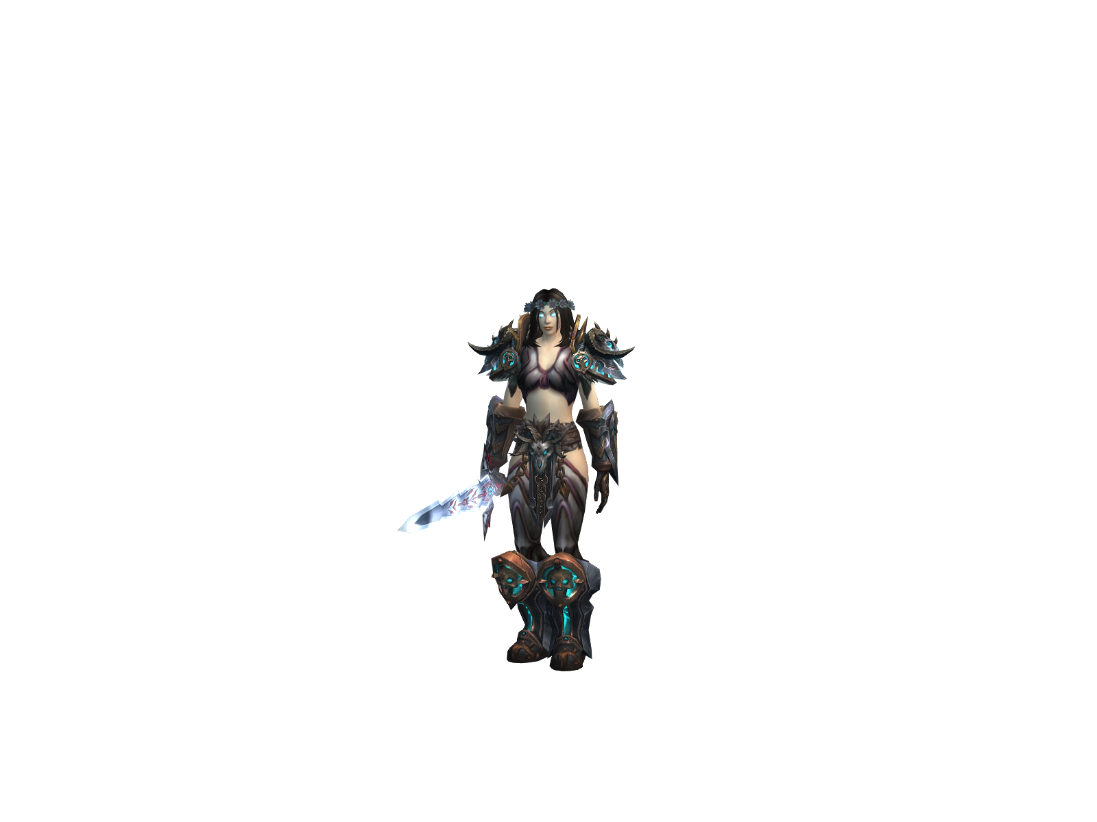Eyybro 3D character render
