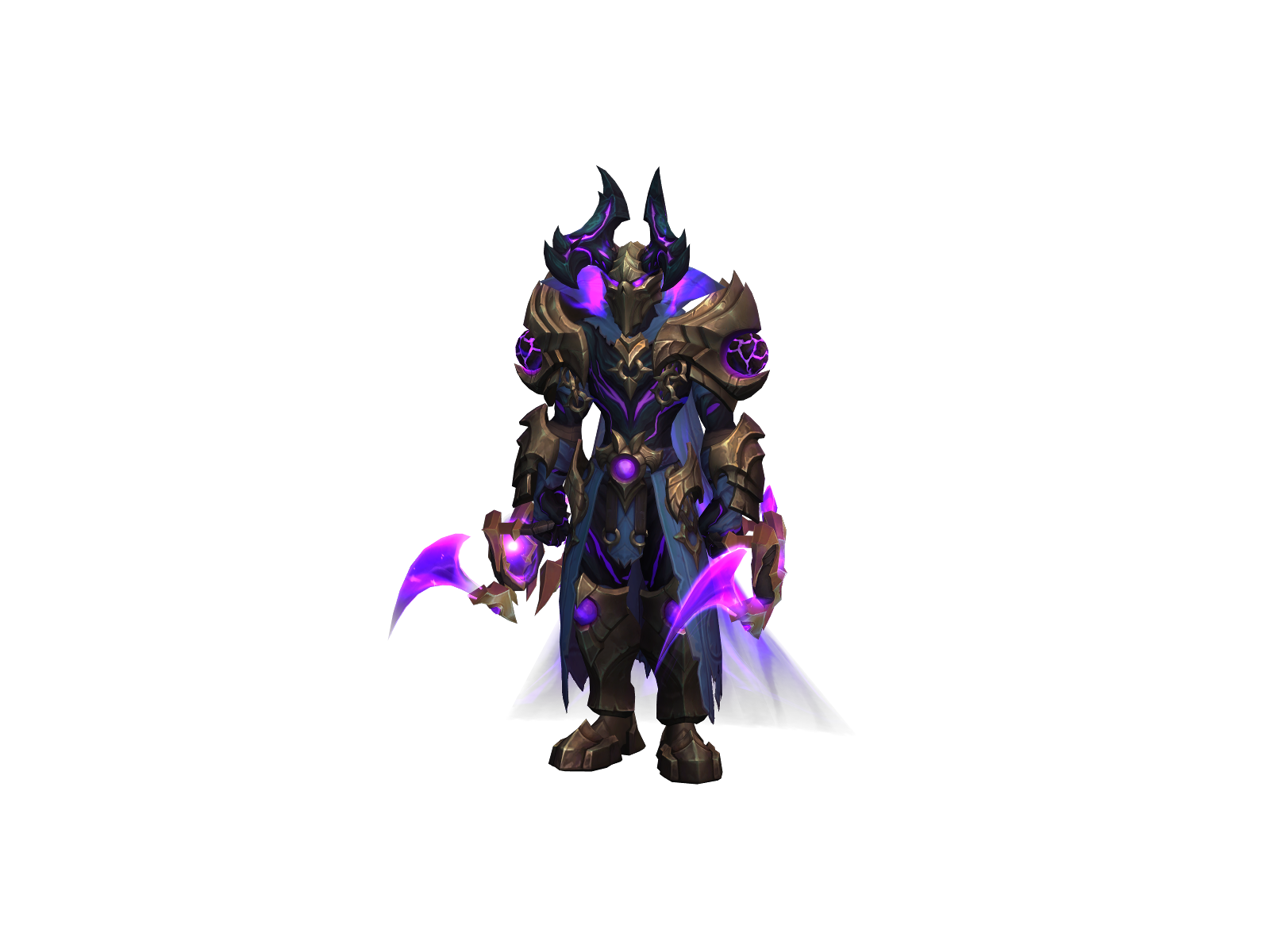 Starianor 3D character render