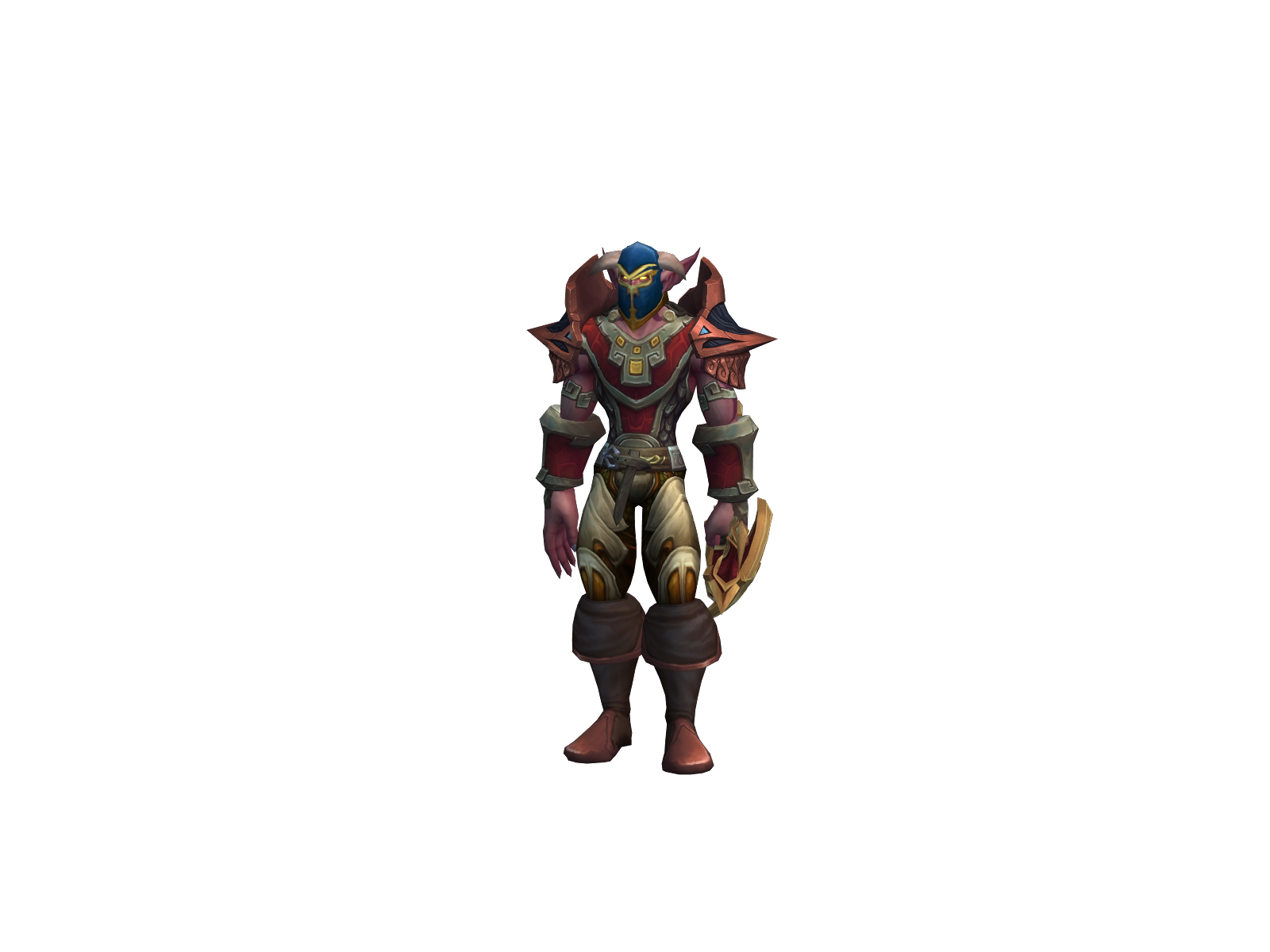 Civypewpew WoW character banner