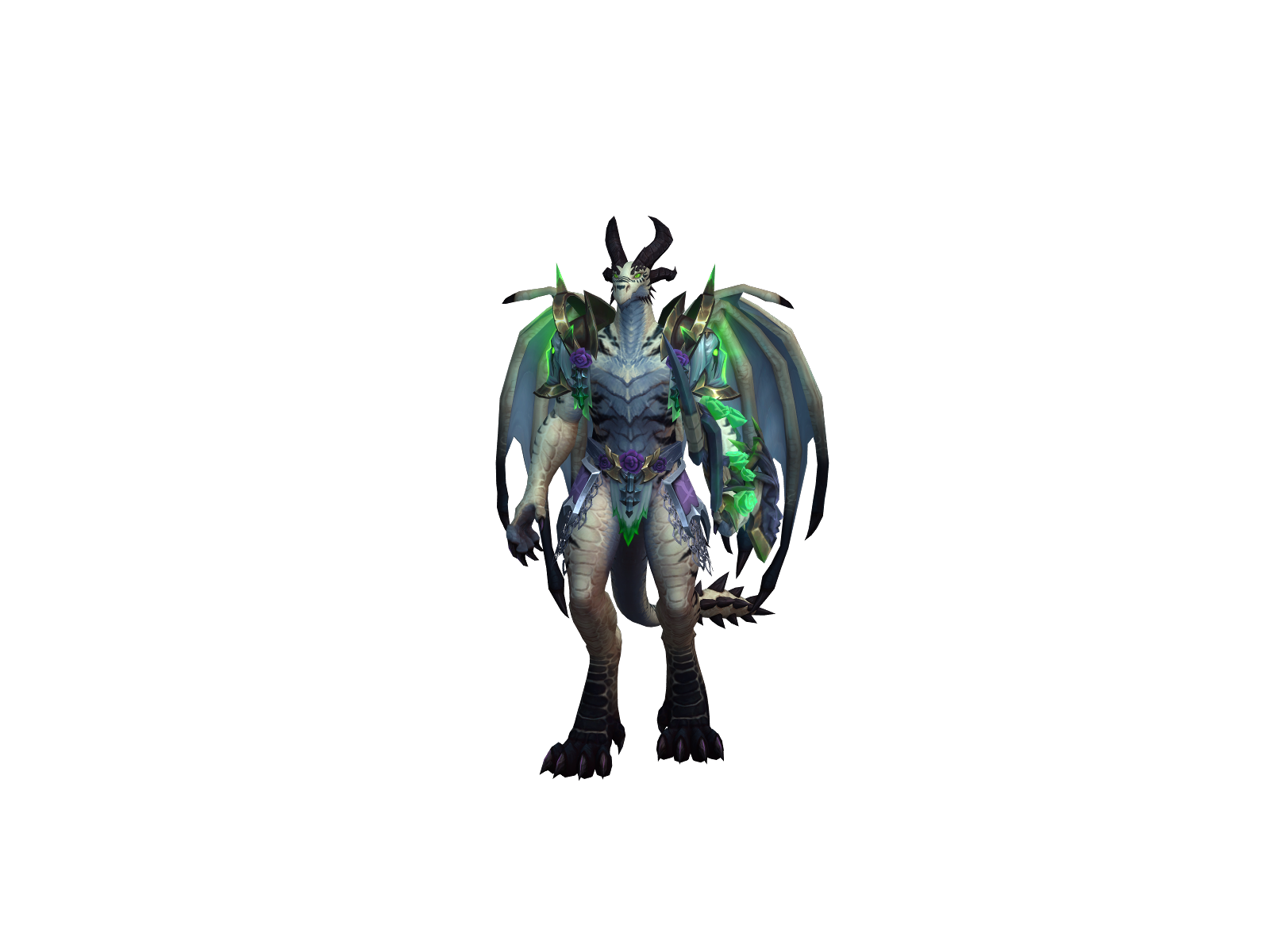 Artistichunt 3D character render