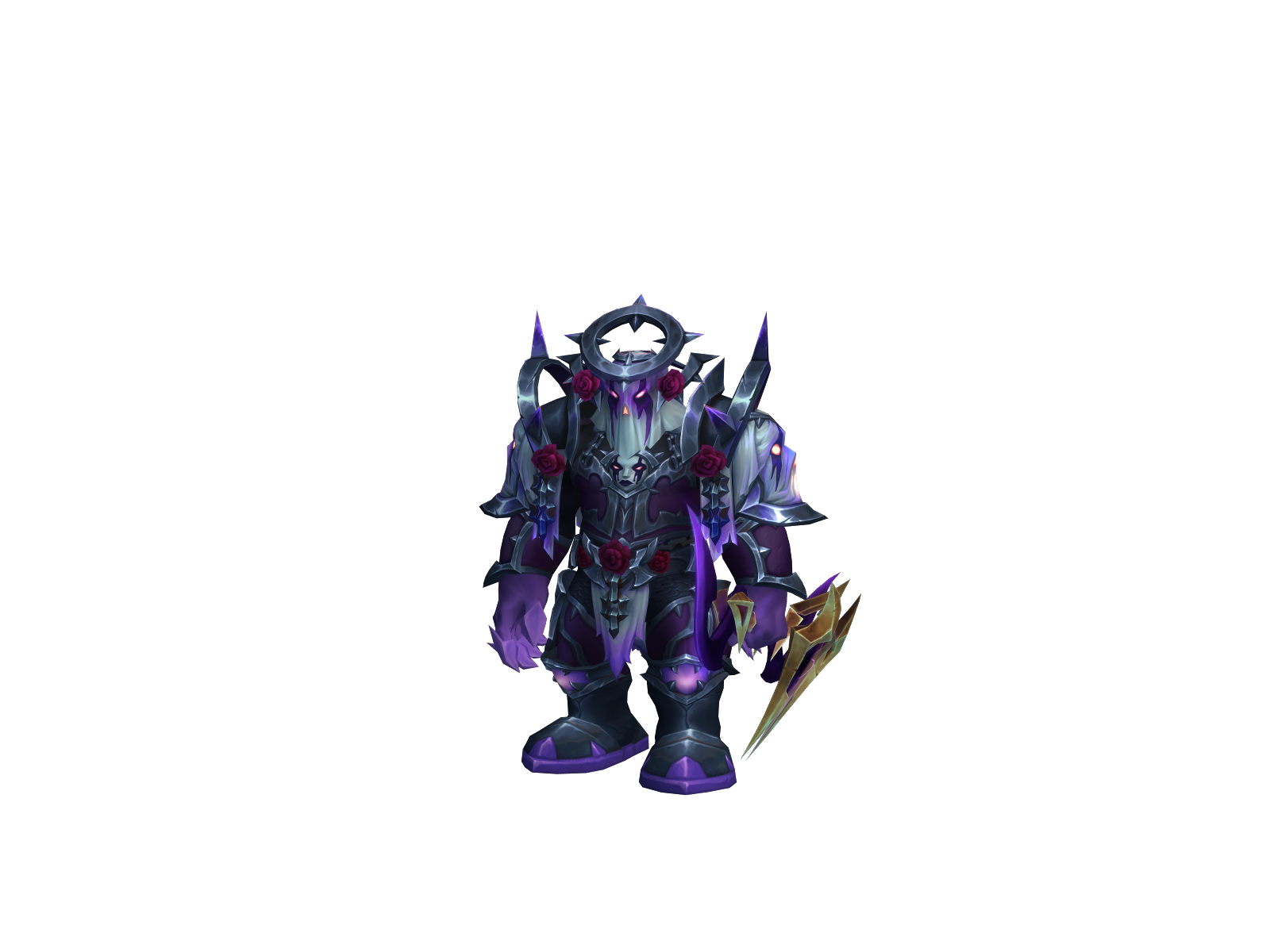 Scrappss character render