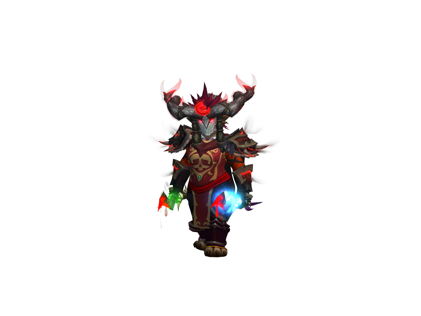 Waiyusofat character render