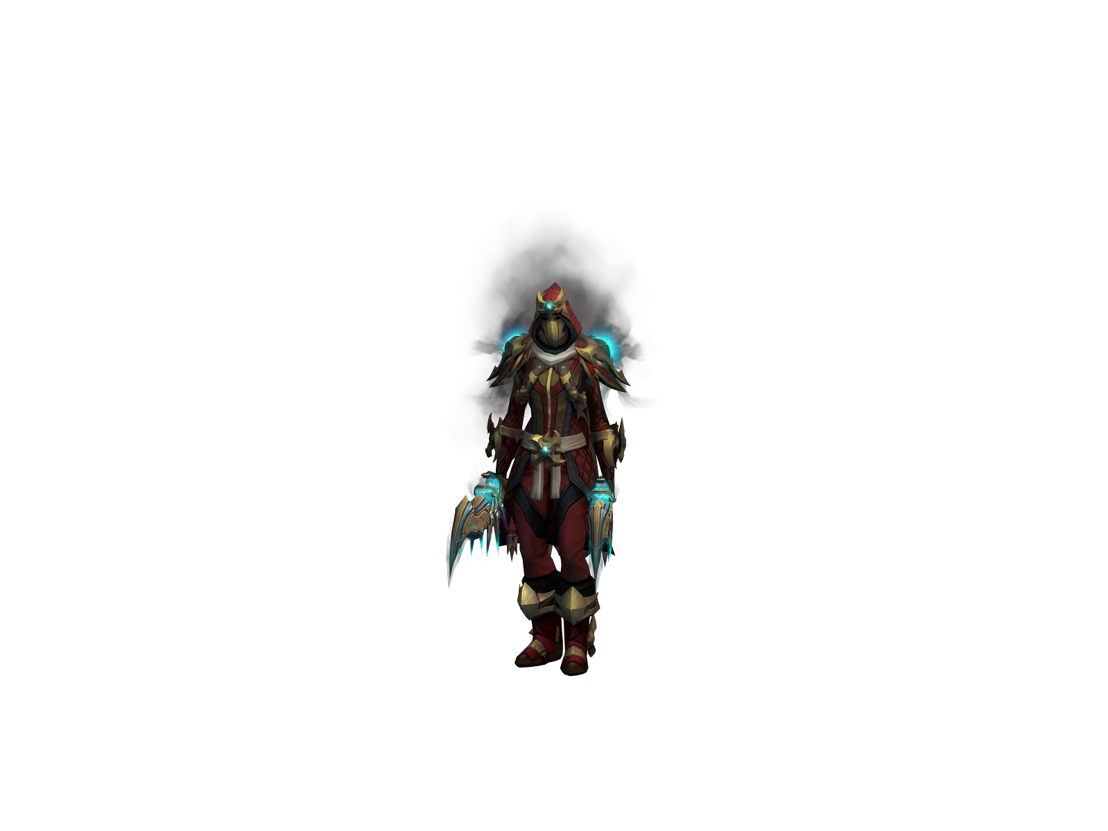 Knipsy 3D character render