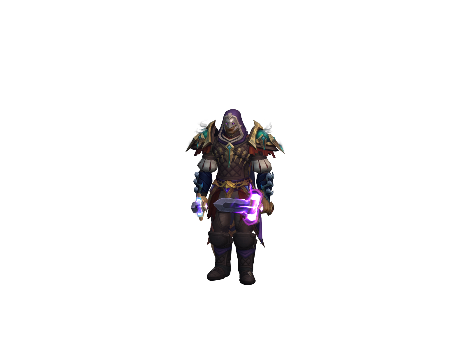 Jdmson 3D character render
