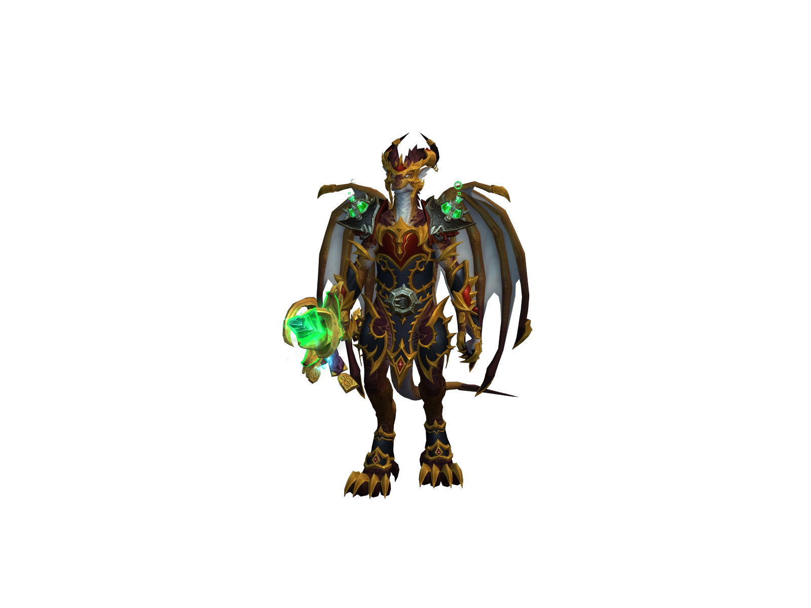 Billu 3D character render