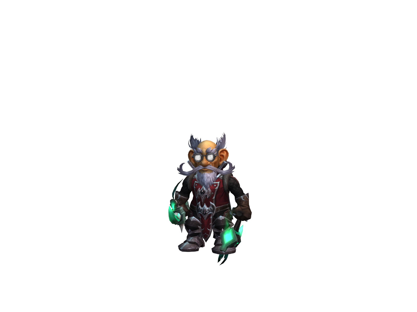 Baldnubby