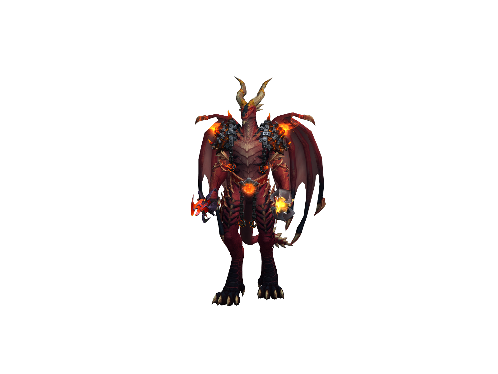 Ozmayzin 3D character render