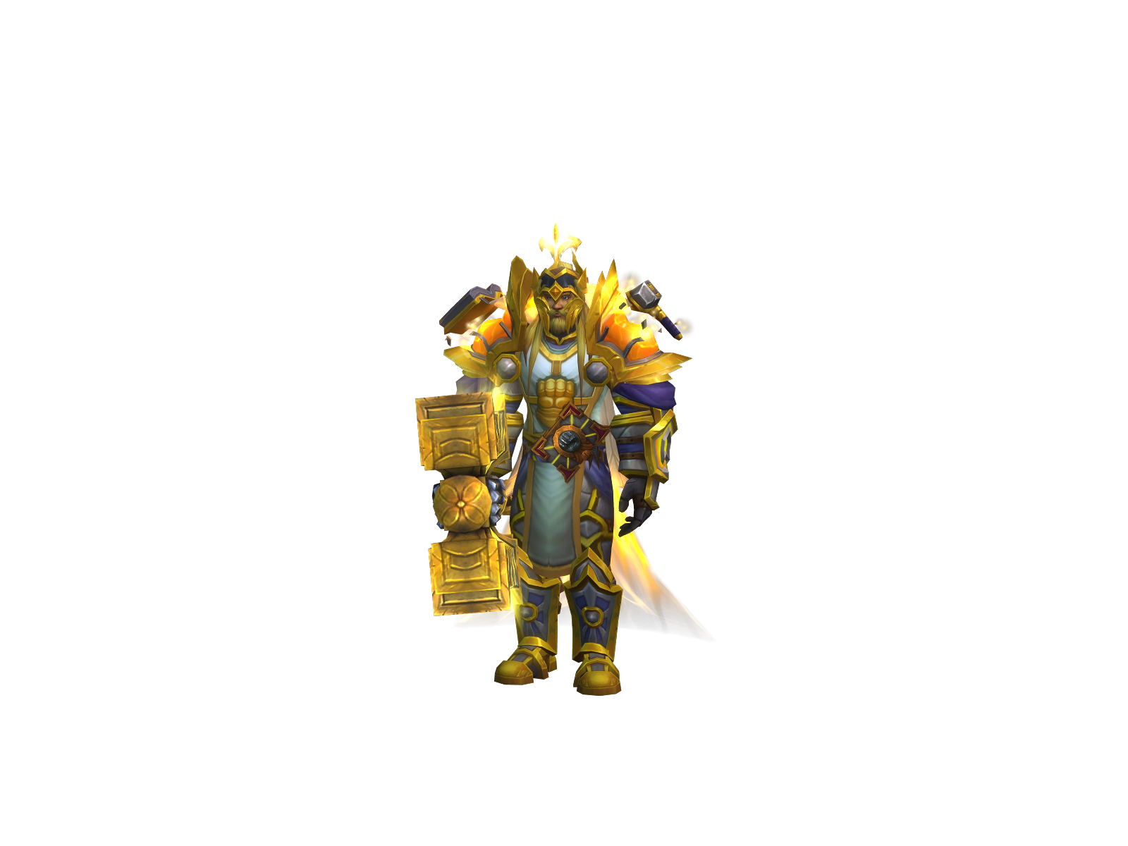 Zuesdaddy 3D character render