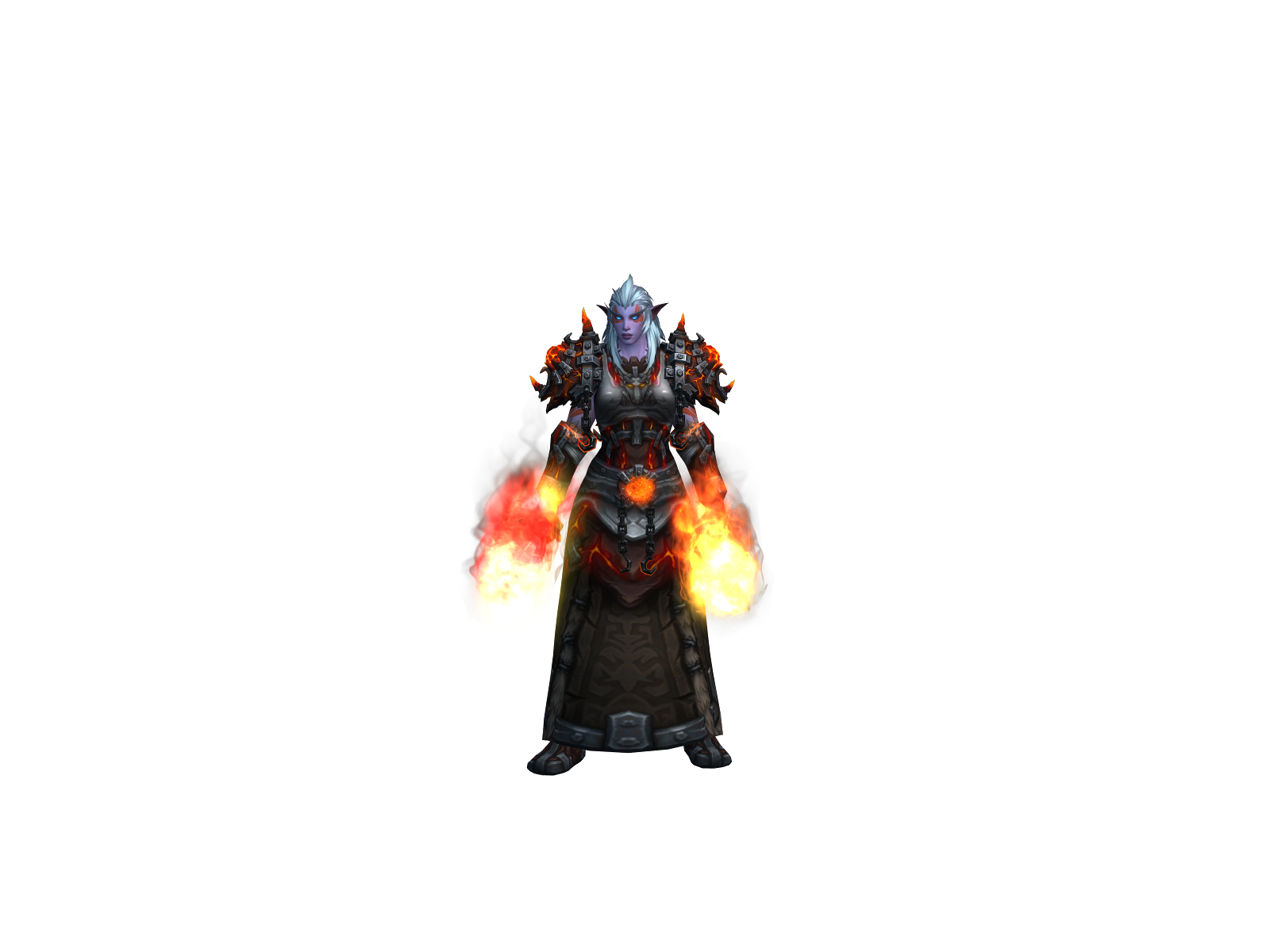 Coomo 3D character render