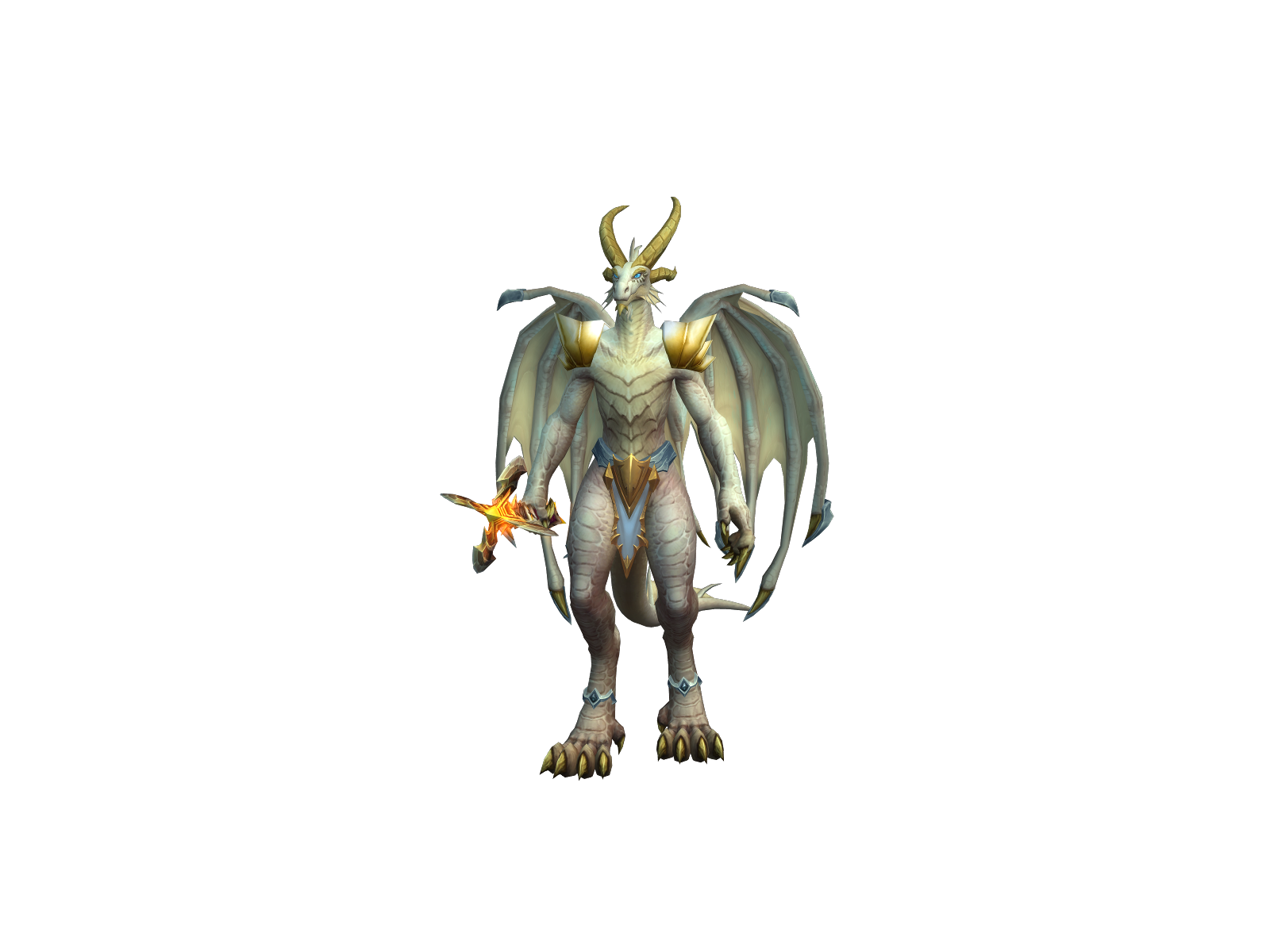 Paulpaul 3D character render