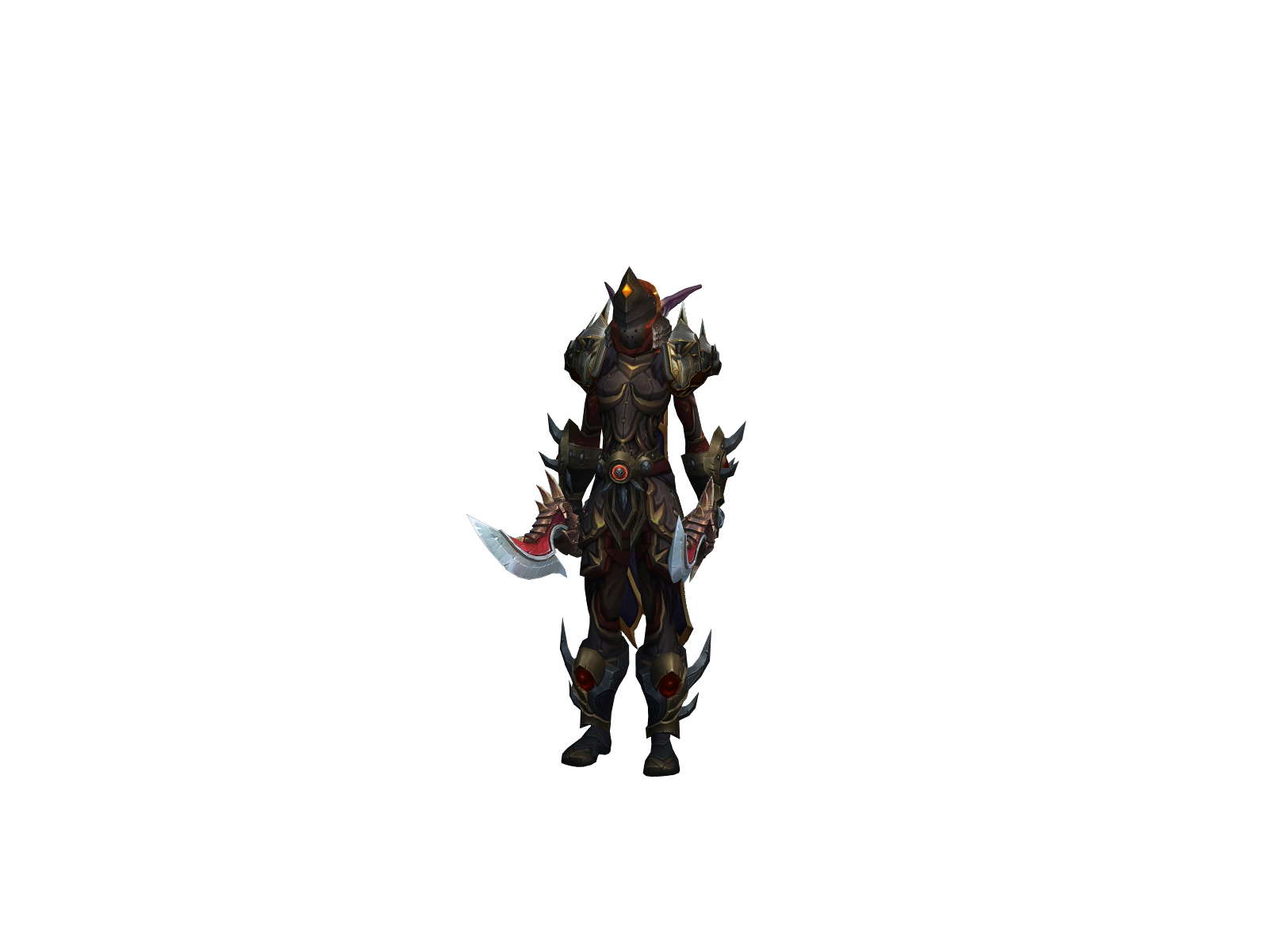 Jummië 3D character render