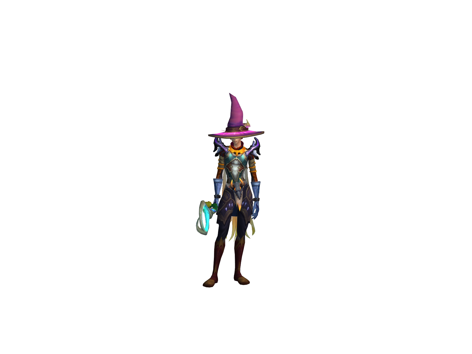 Saugen WoW character banner