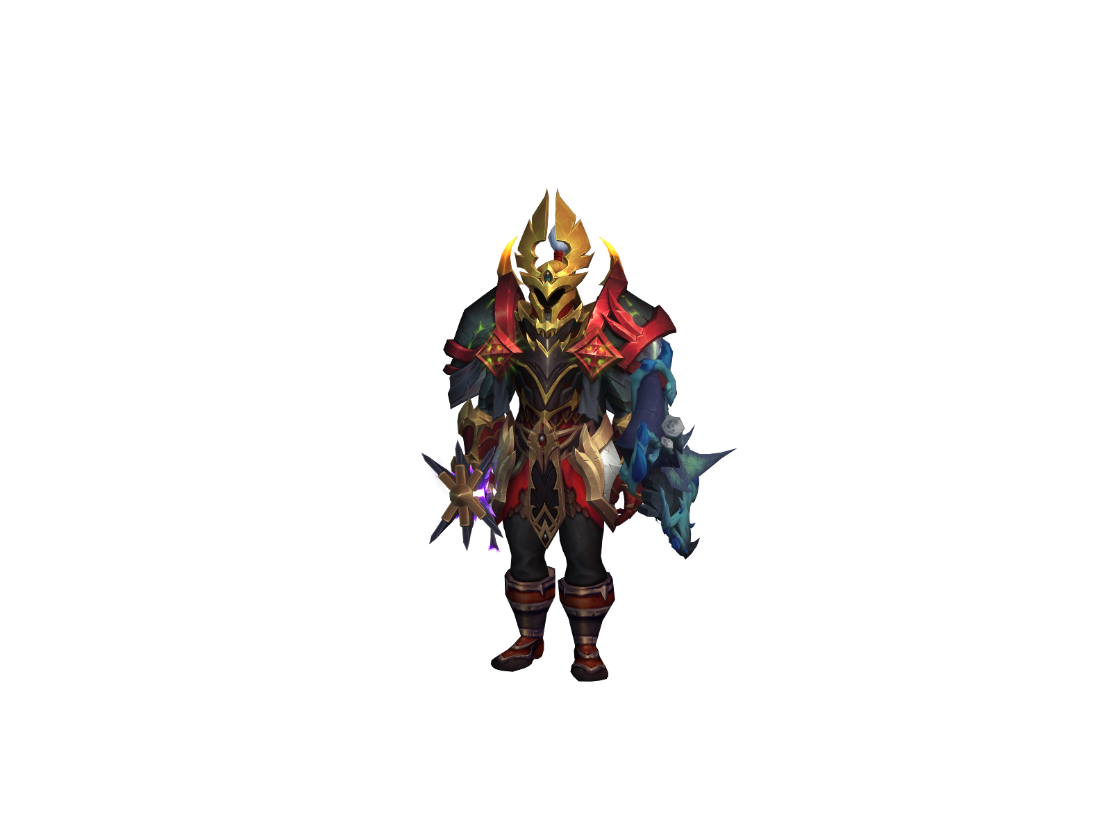 Stjason 3D character render