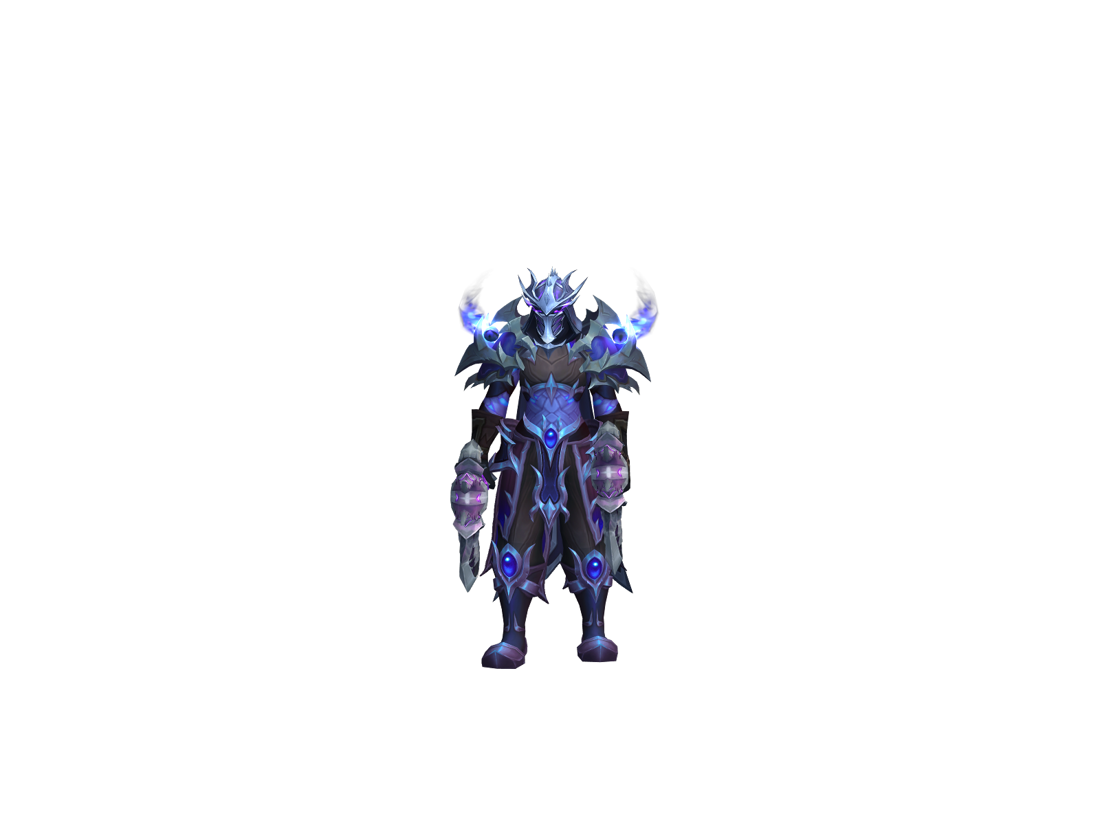 Talîa 3D character render