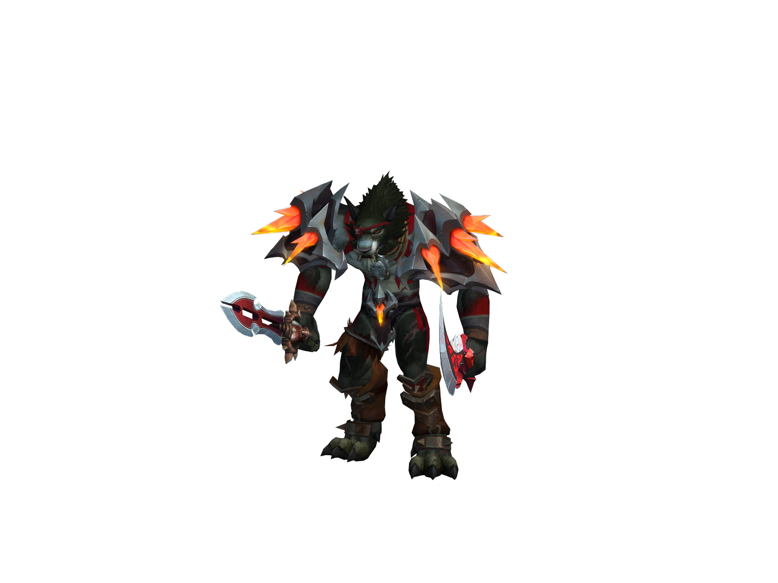 Worgenizer