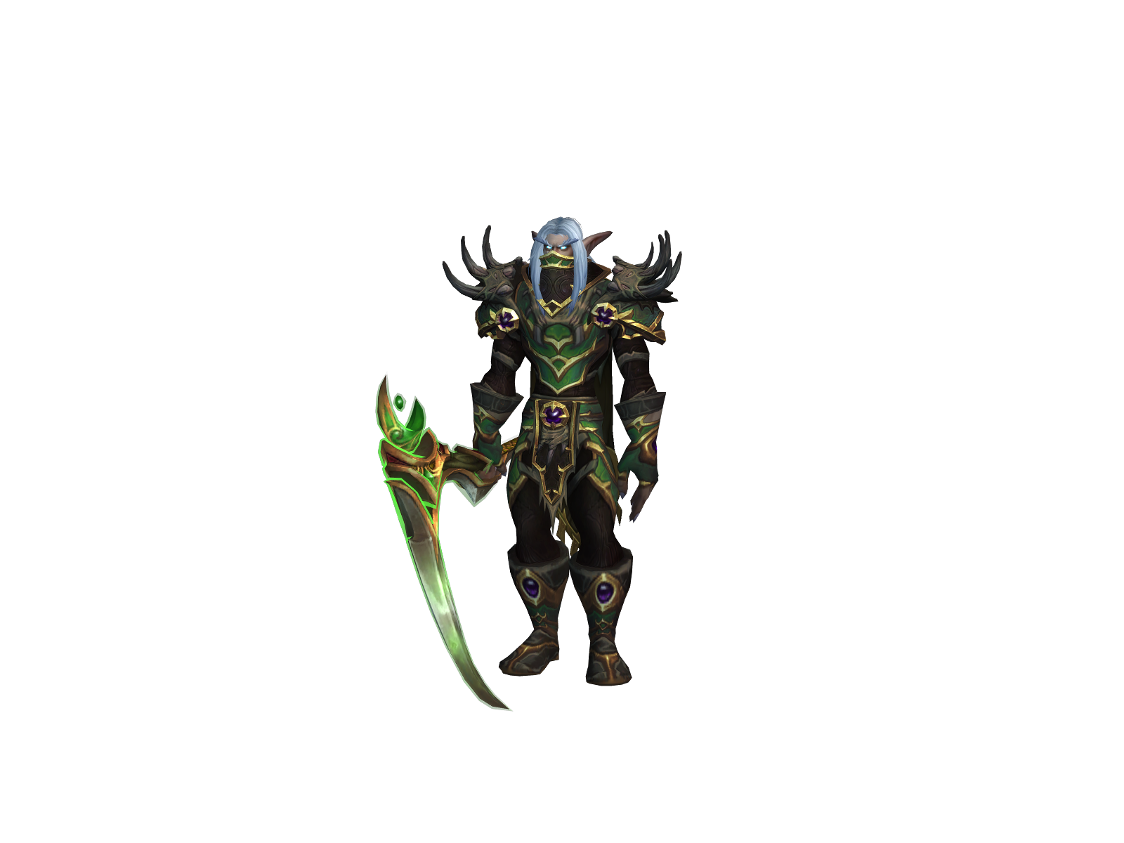 Korvindis WoW character banner