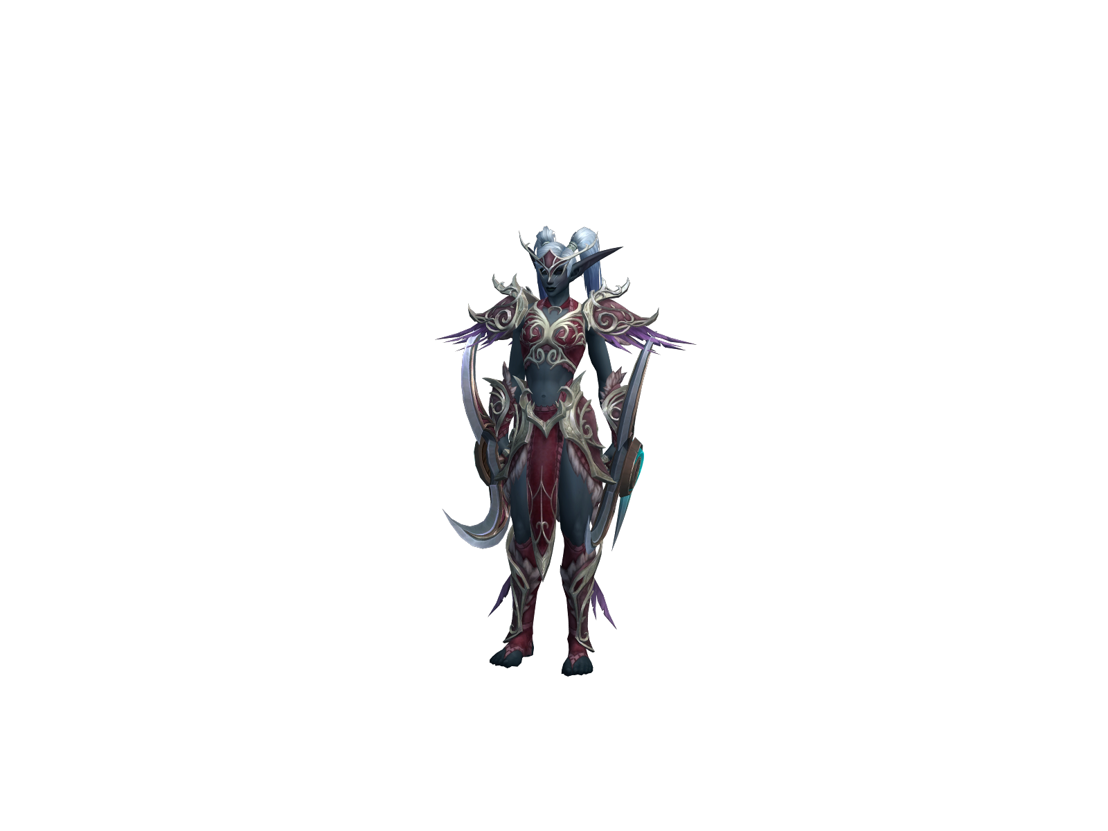 Stunsftw 3D character render