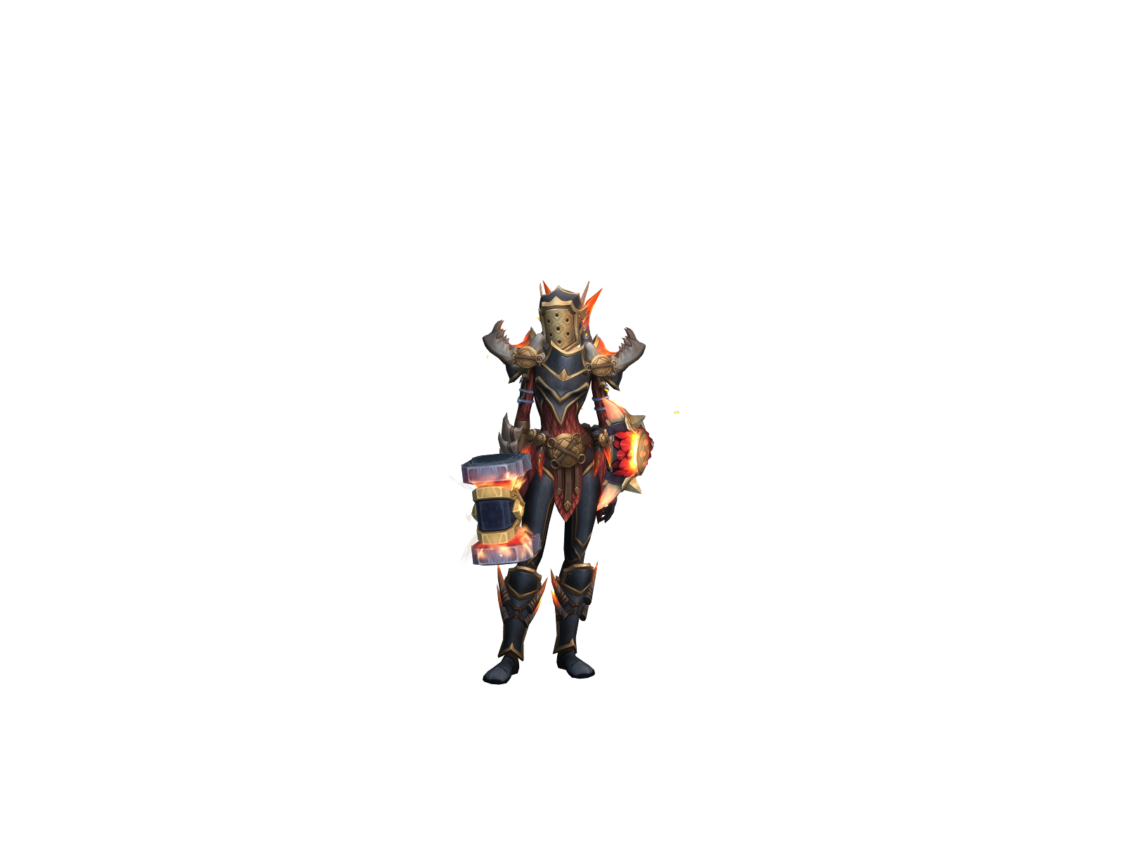 Pynadin character render