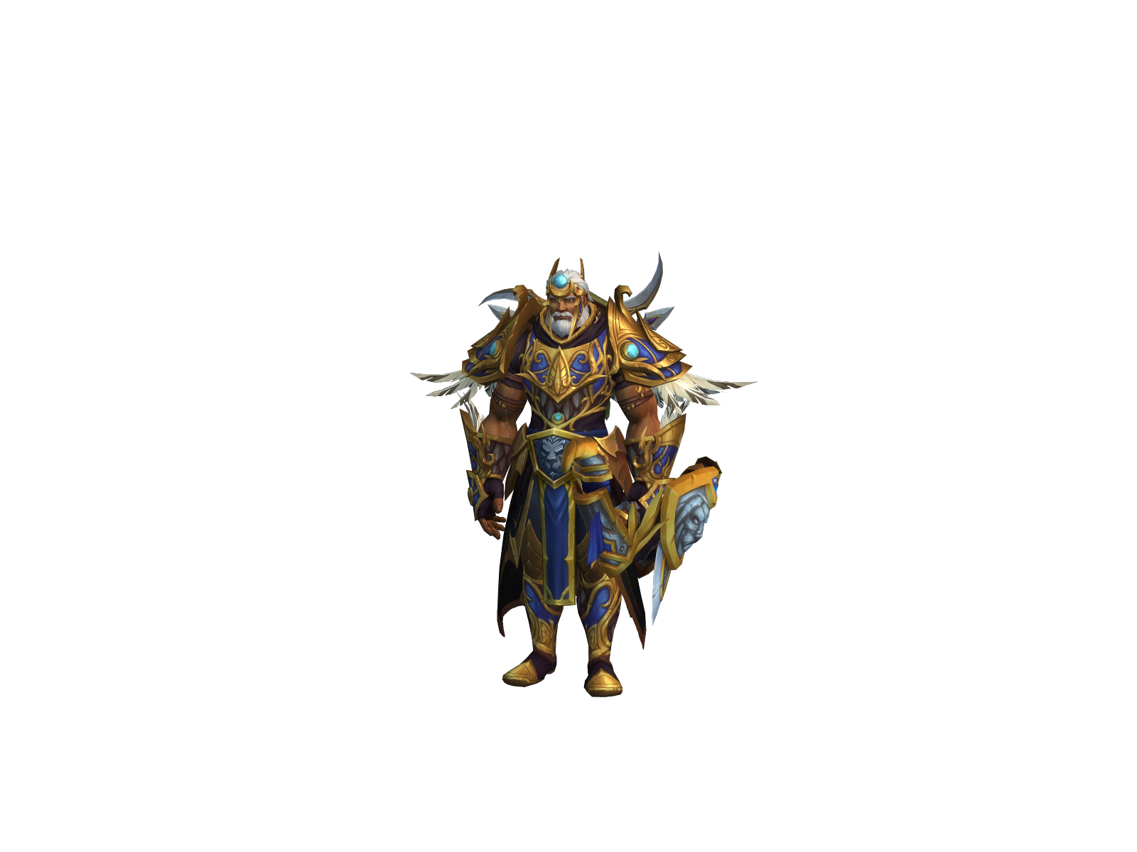 Petpullsboss 3D character render