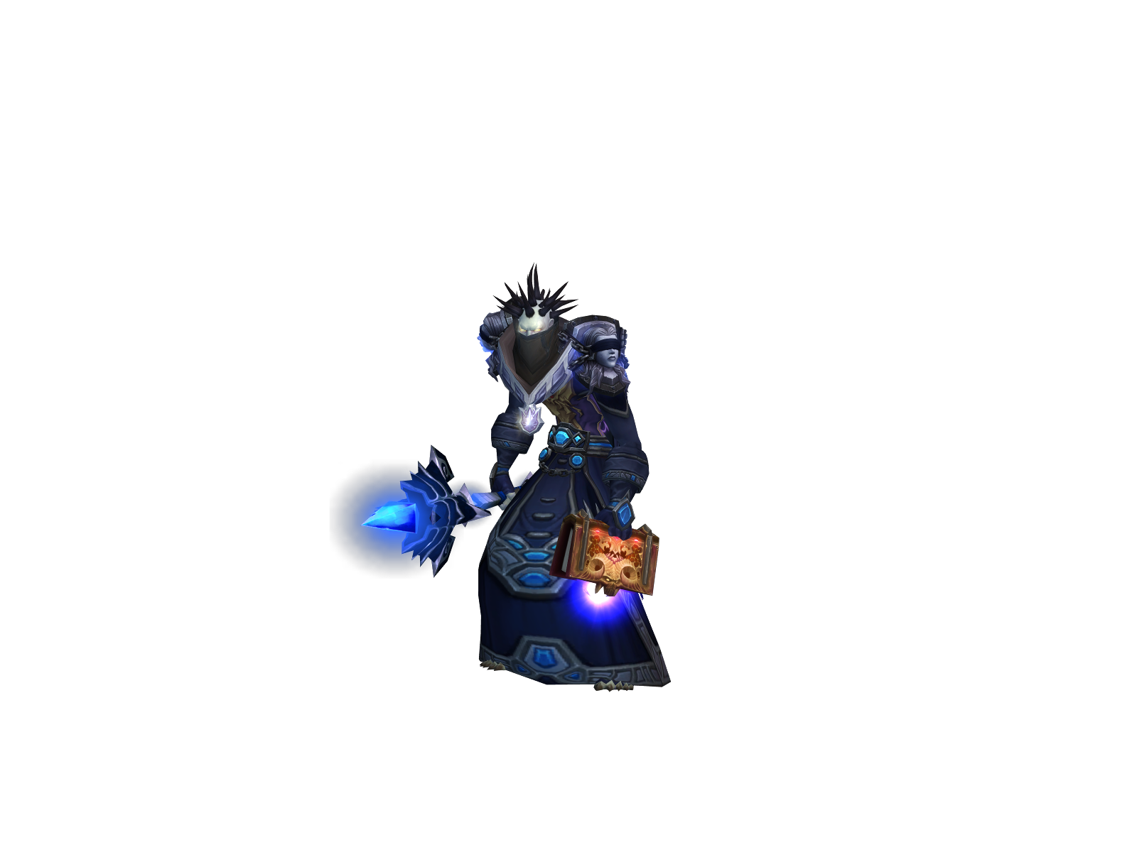 Tharkumlol 3D character render