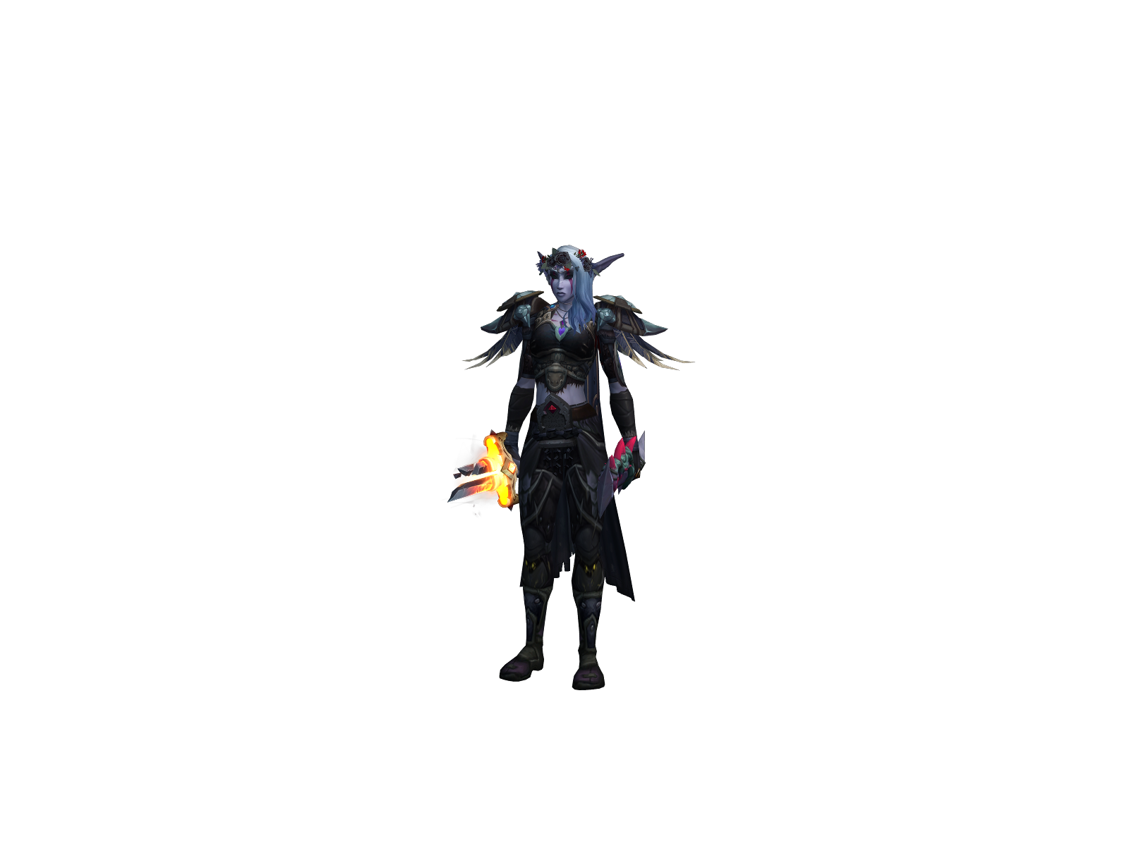 Ðigi 3D character render