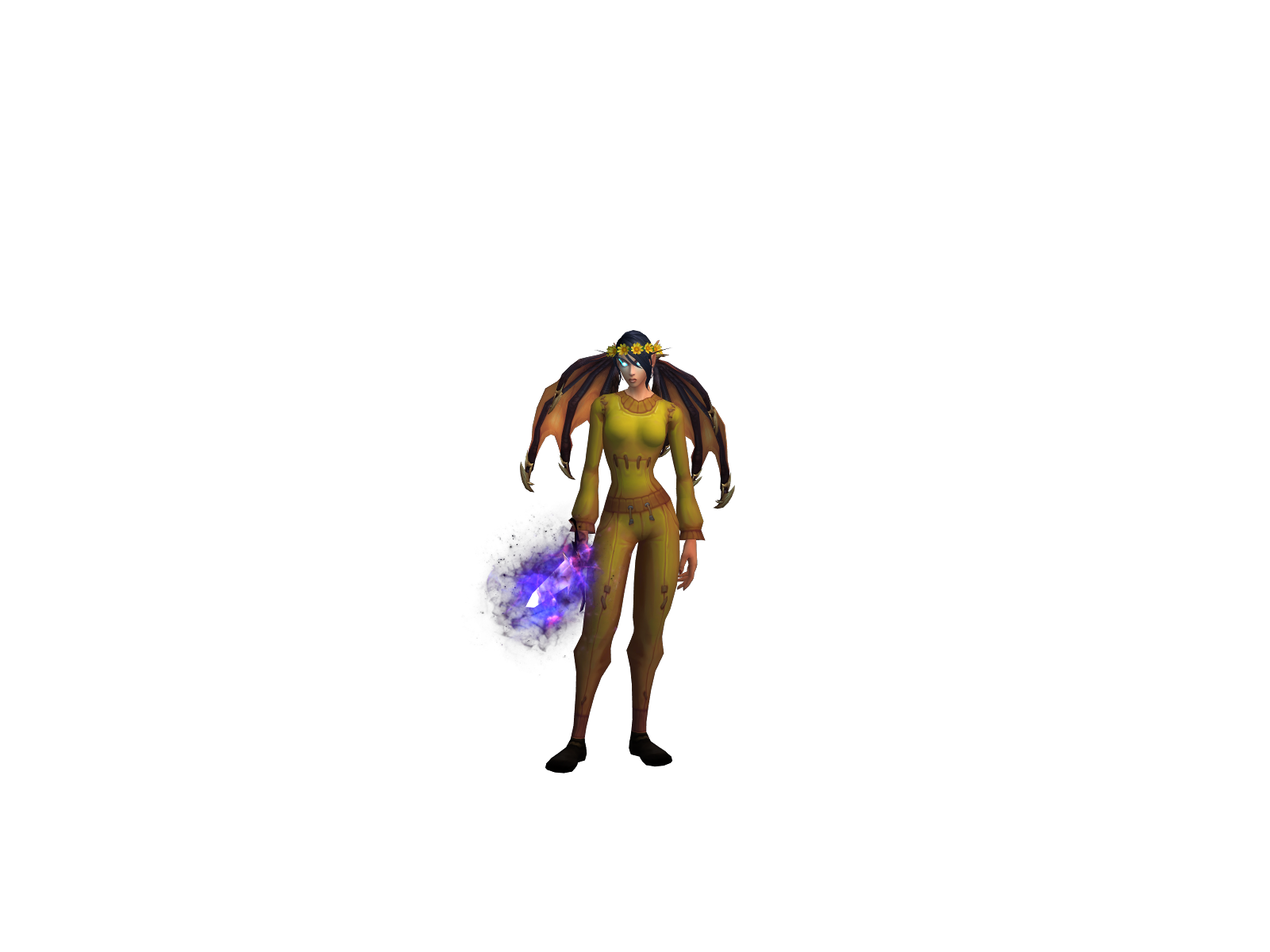 Ragstoliches 3D character render