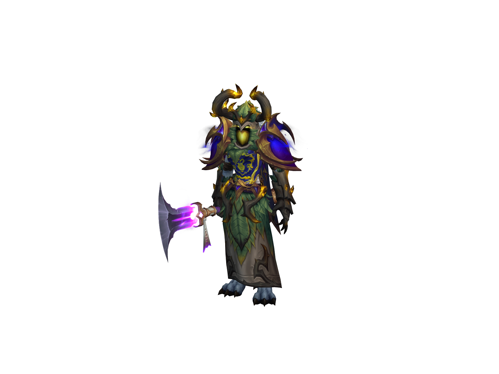 Firstspirit 3D character render