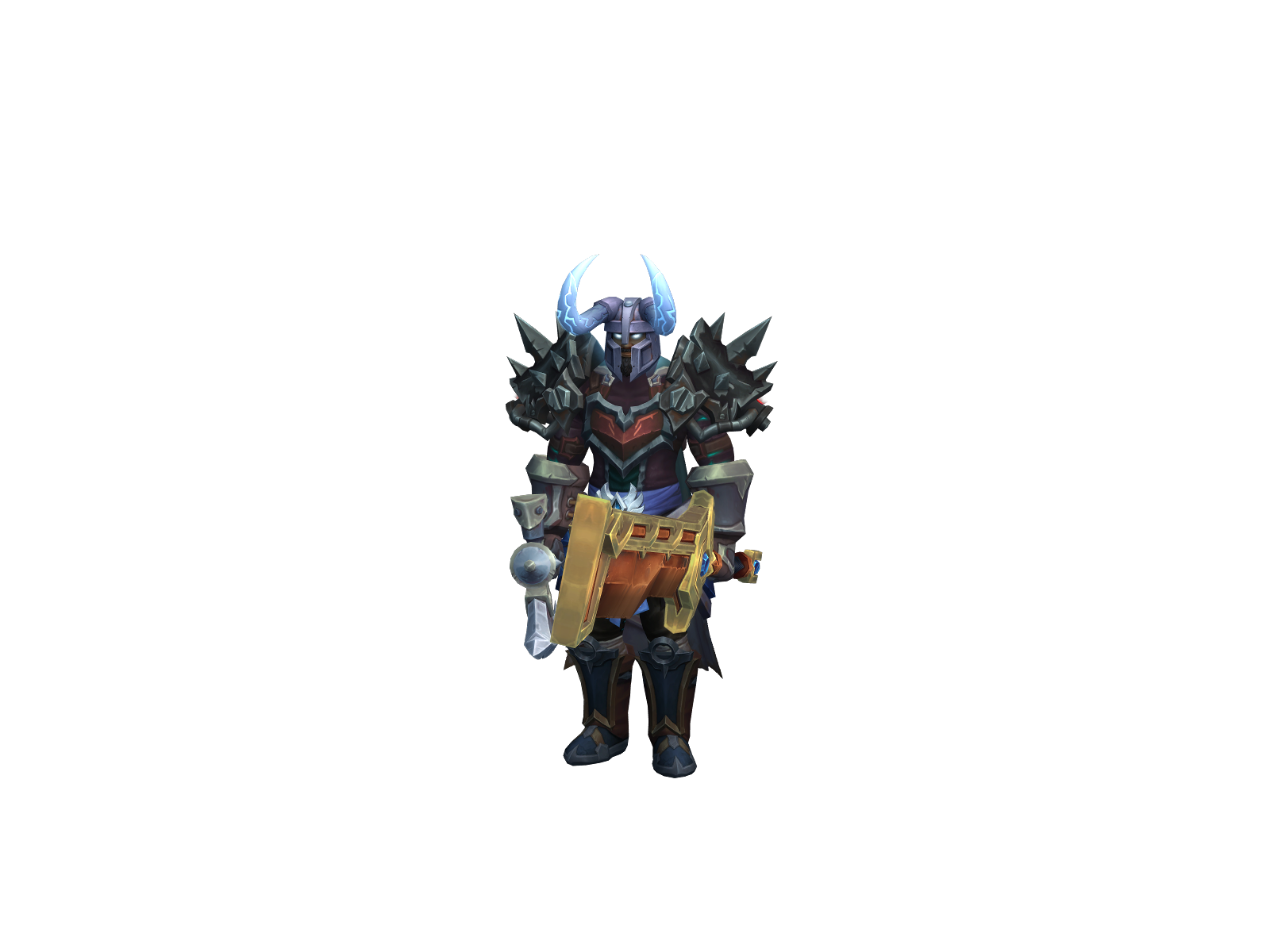 Ashensteel